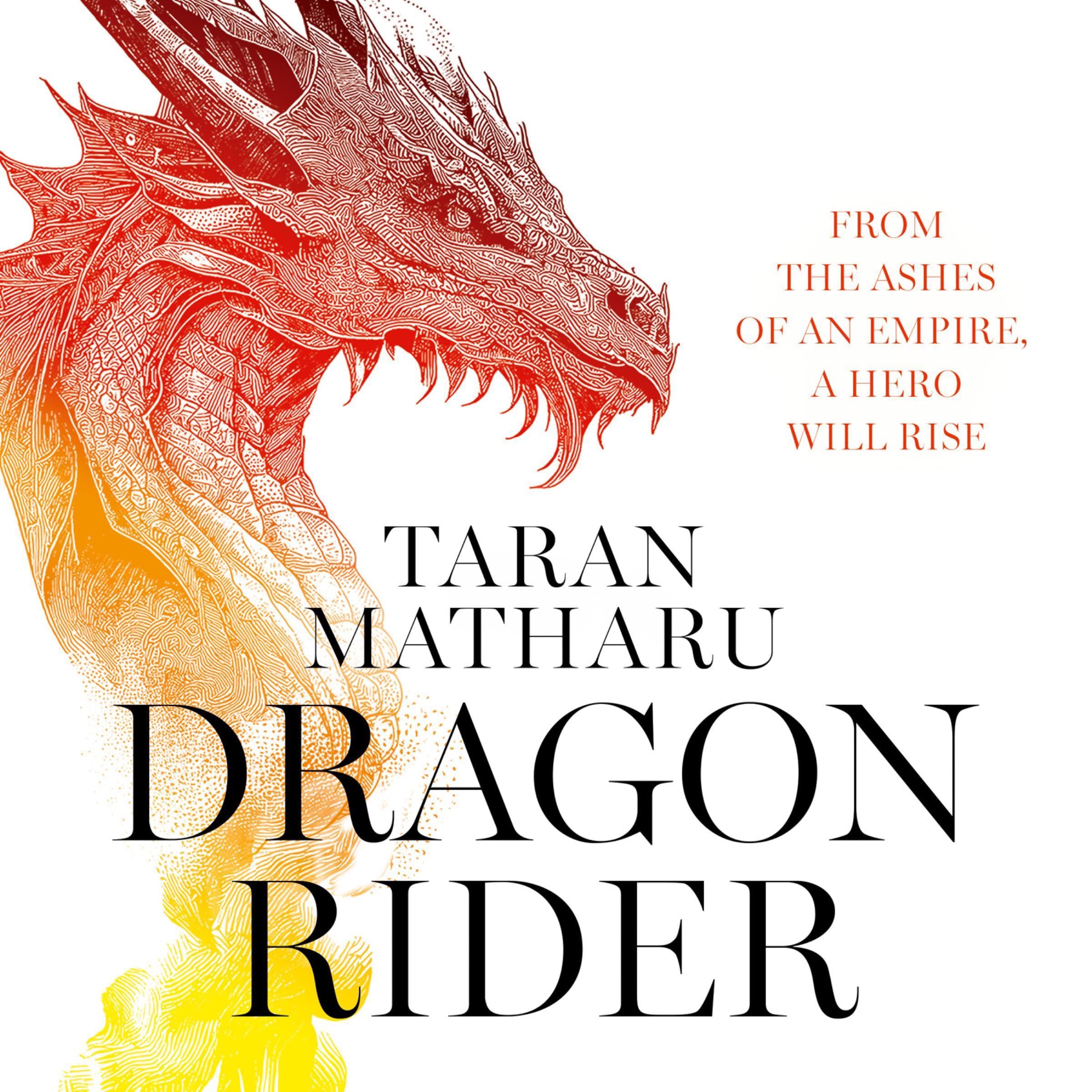 Dragon Rider: The Soulbound Saga, Book 1