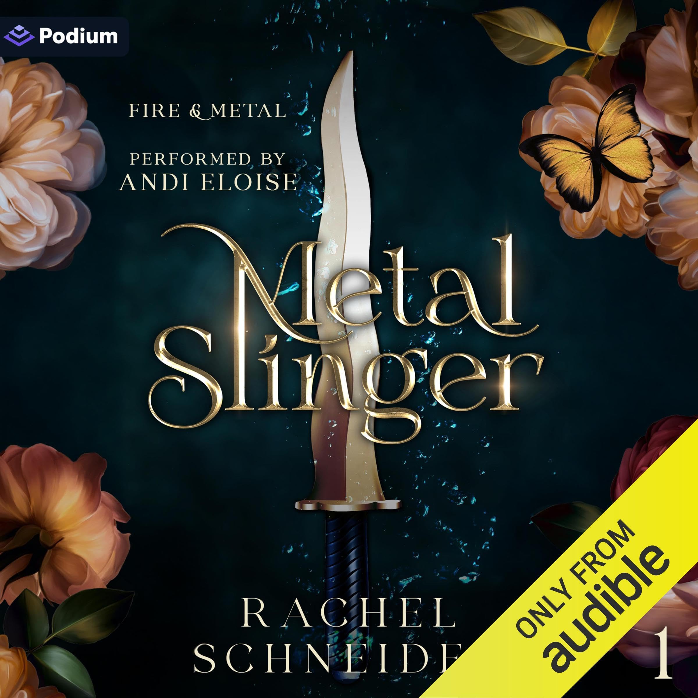 Metal Slinger (Fire & Metal, #1)