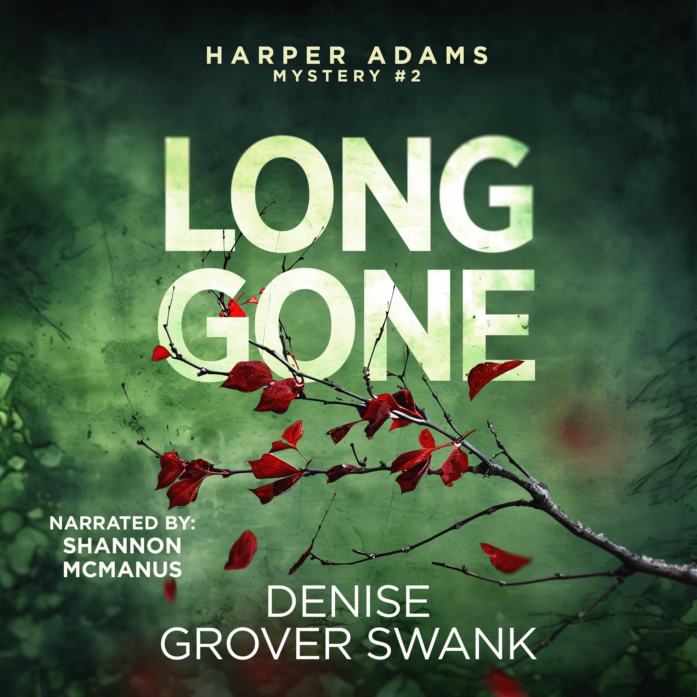 Long Gone book cover