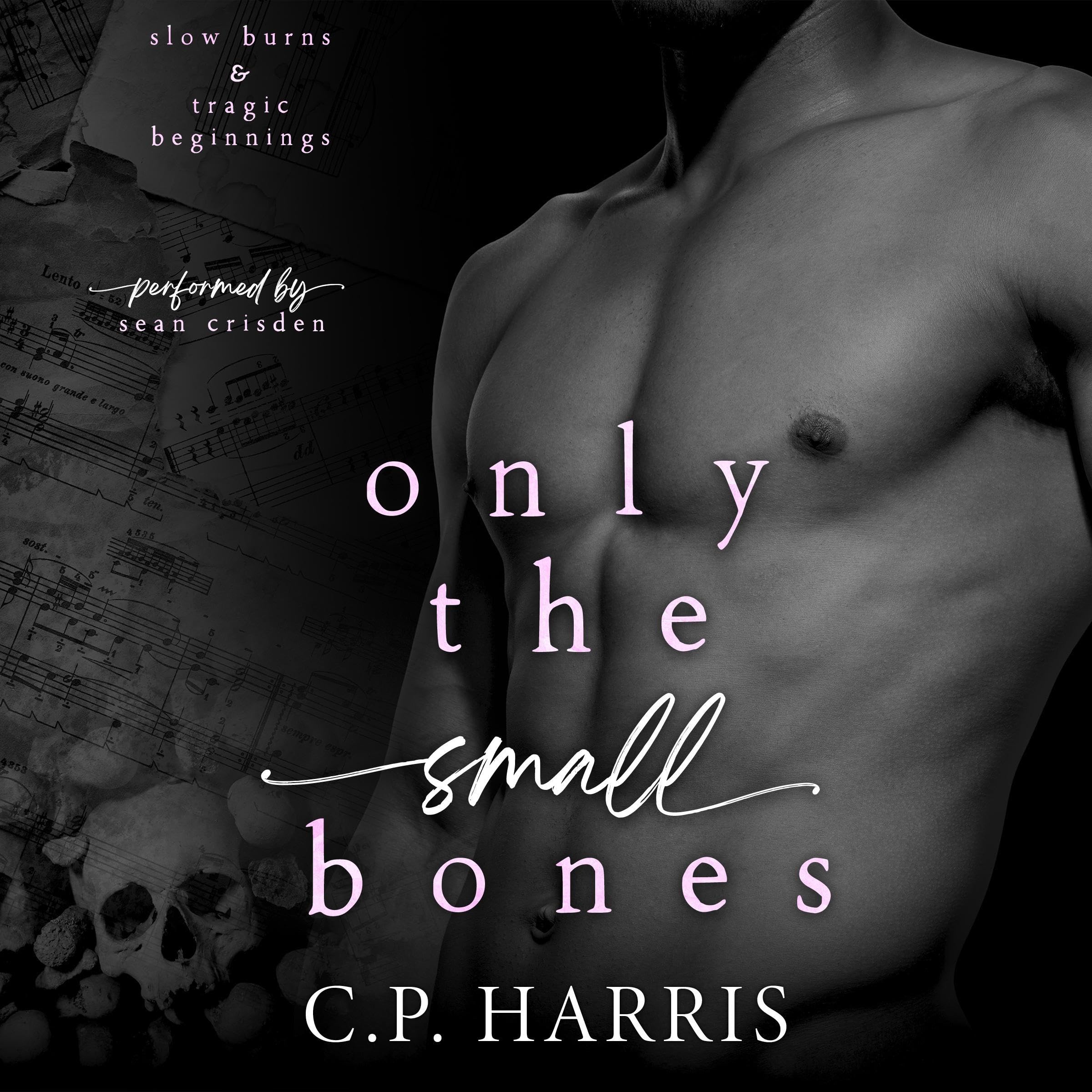 Only the Small Bones book cover