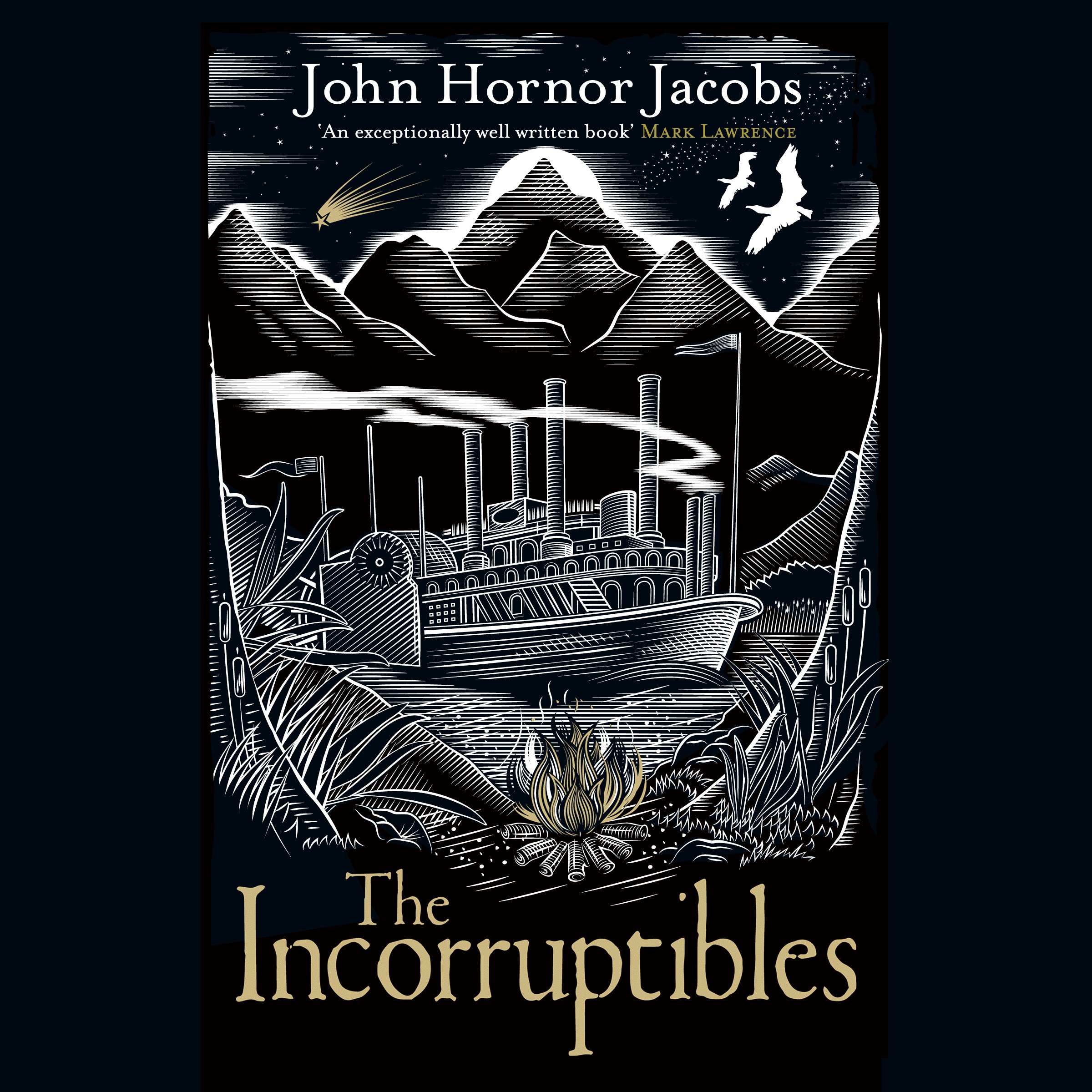 The Incorruptibles by John Hornor Jacobs | Goodreads