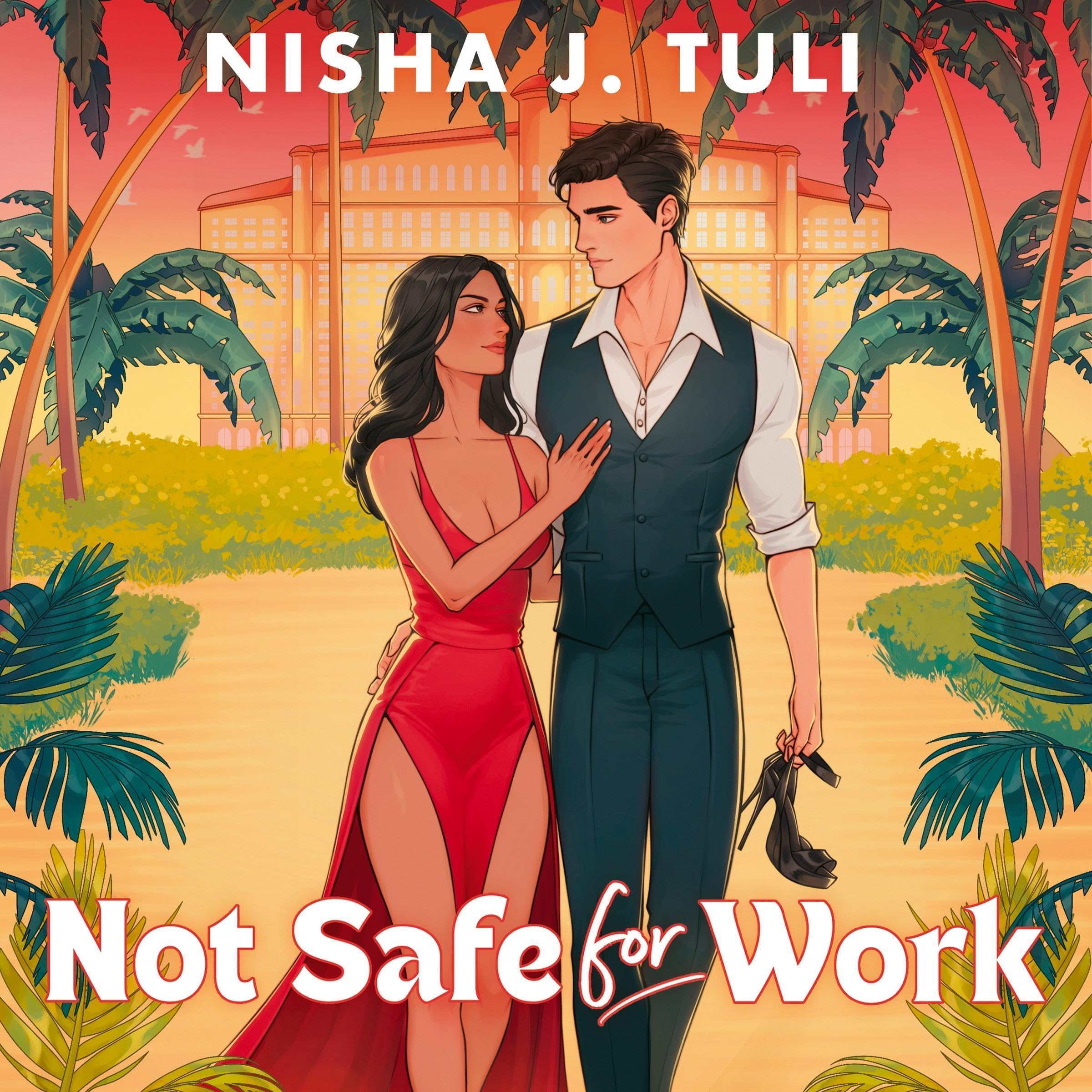 Not Safe for Work