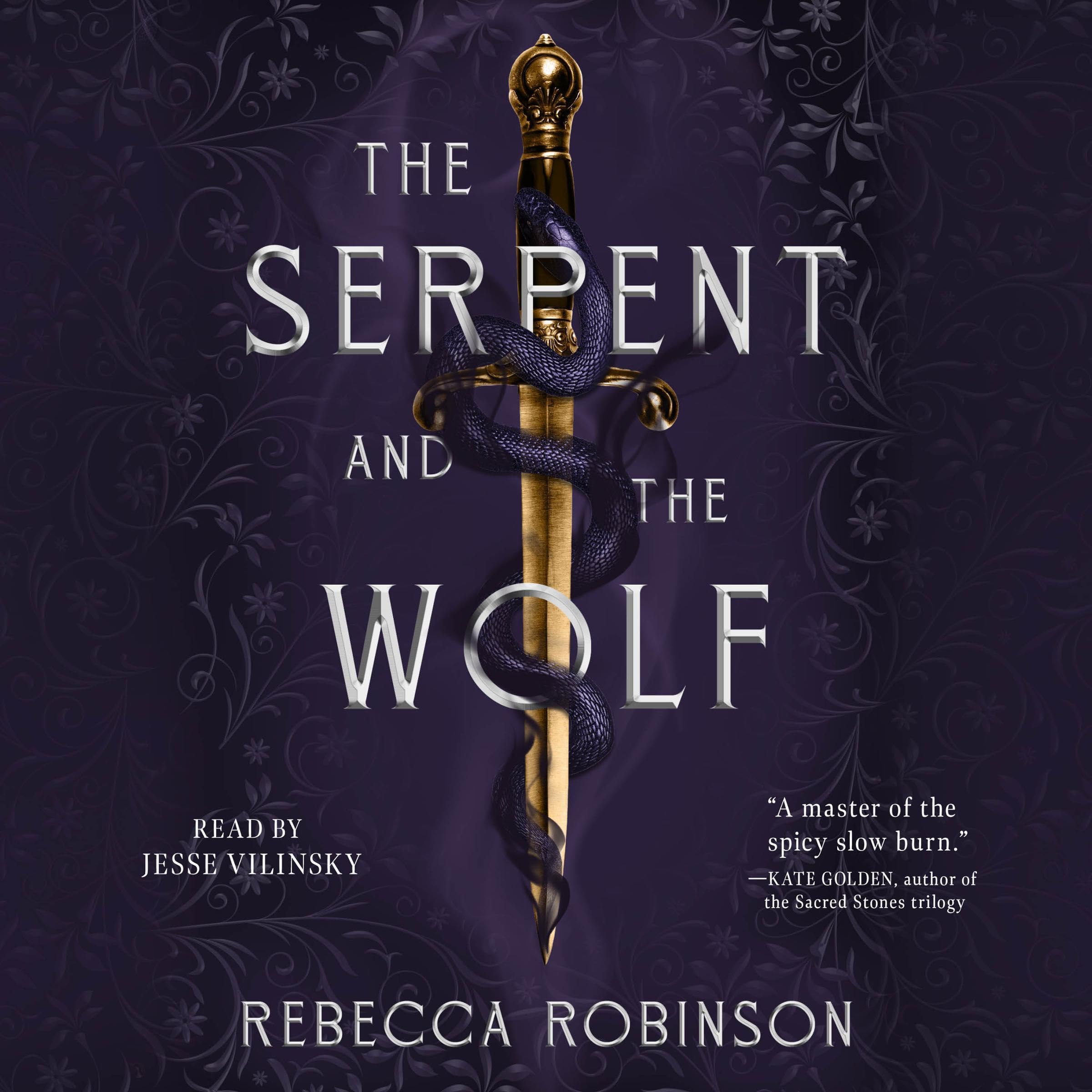 The Serpent and the Wolf (Dark Inheritance Trilogy, #1)