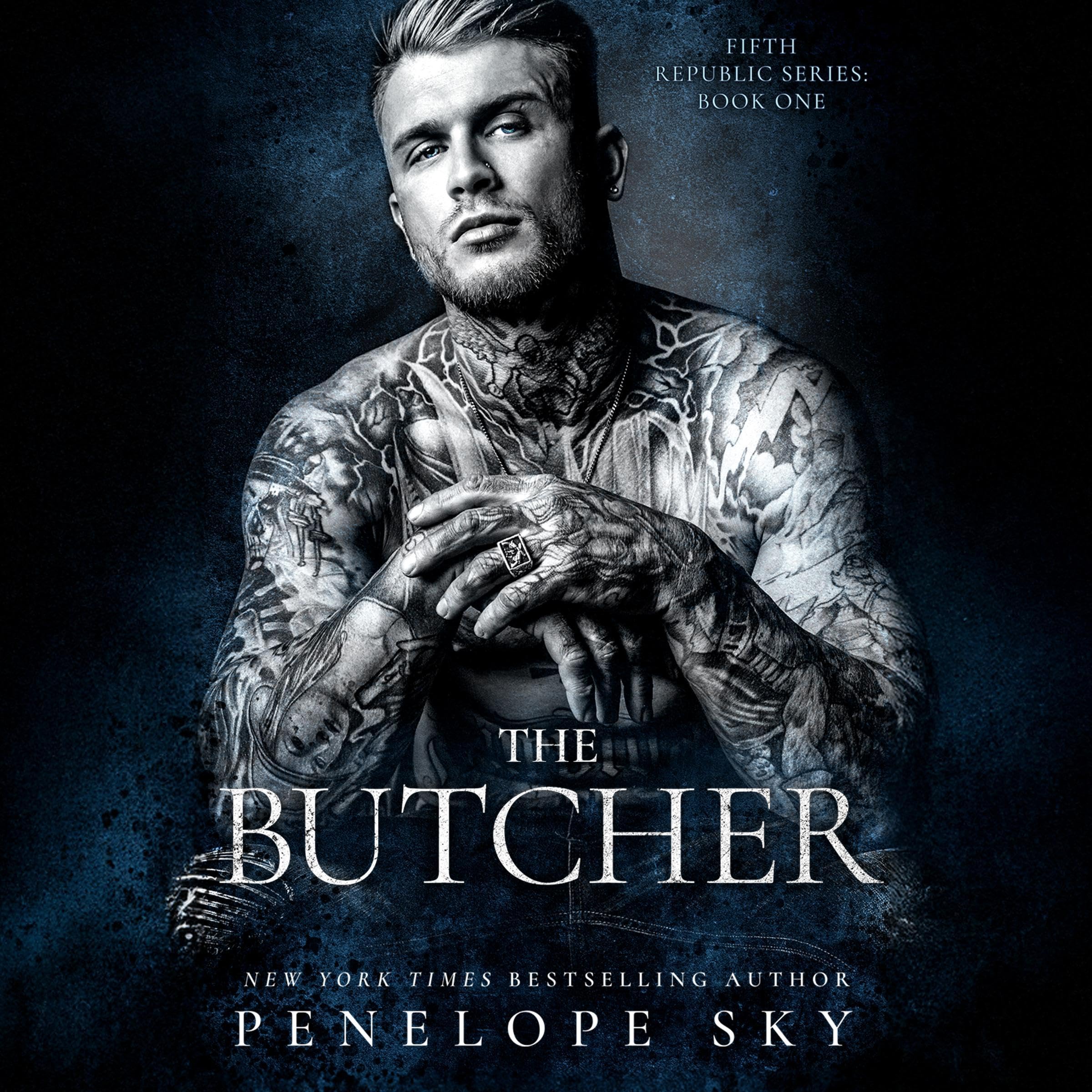 The Butcher (Fifth Republic #1)