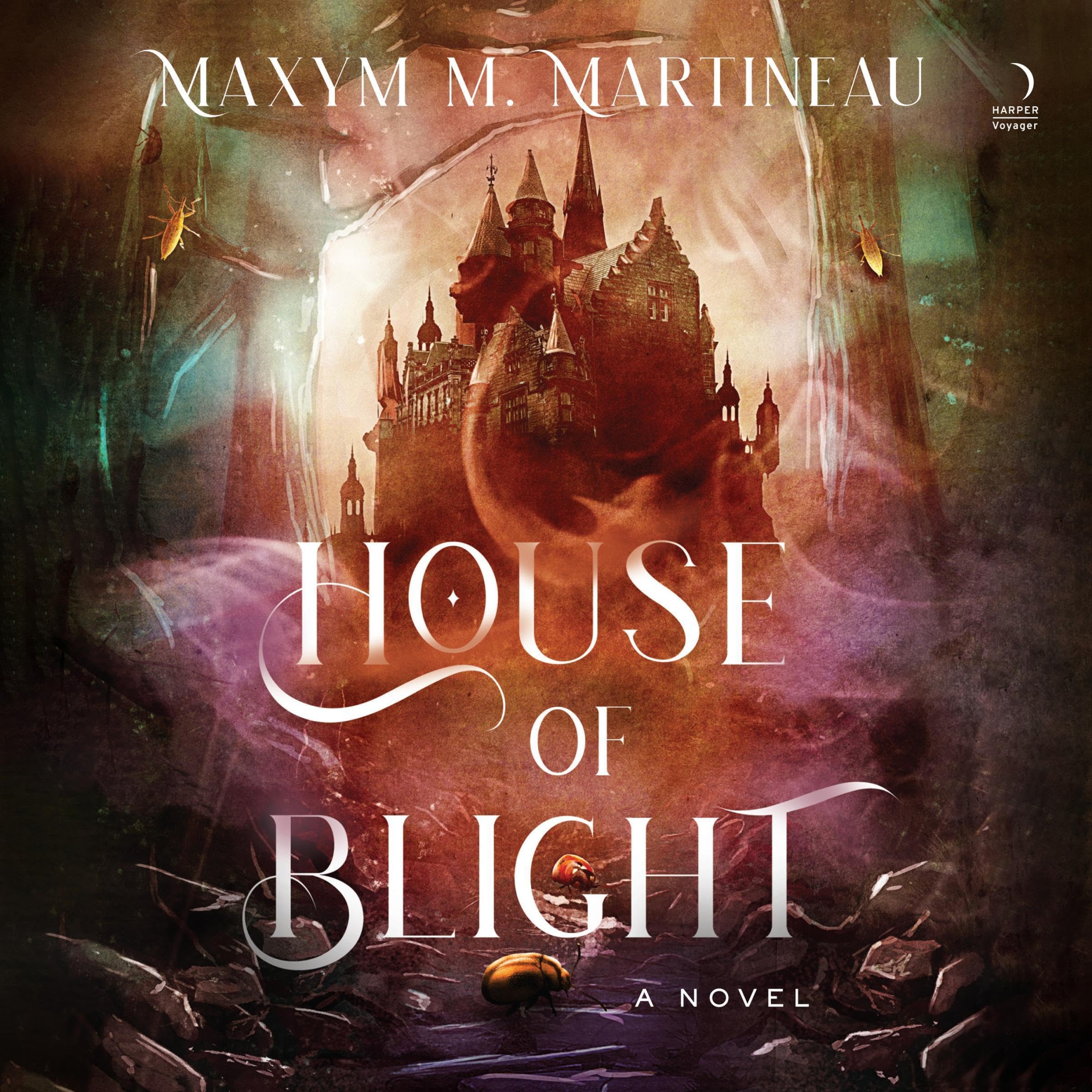House of Blight (The Threadmender Chronicles, #1)