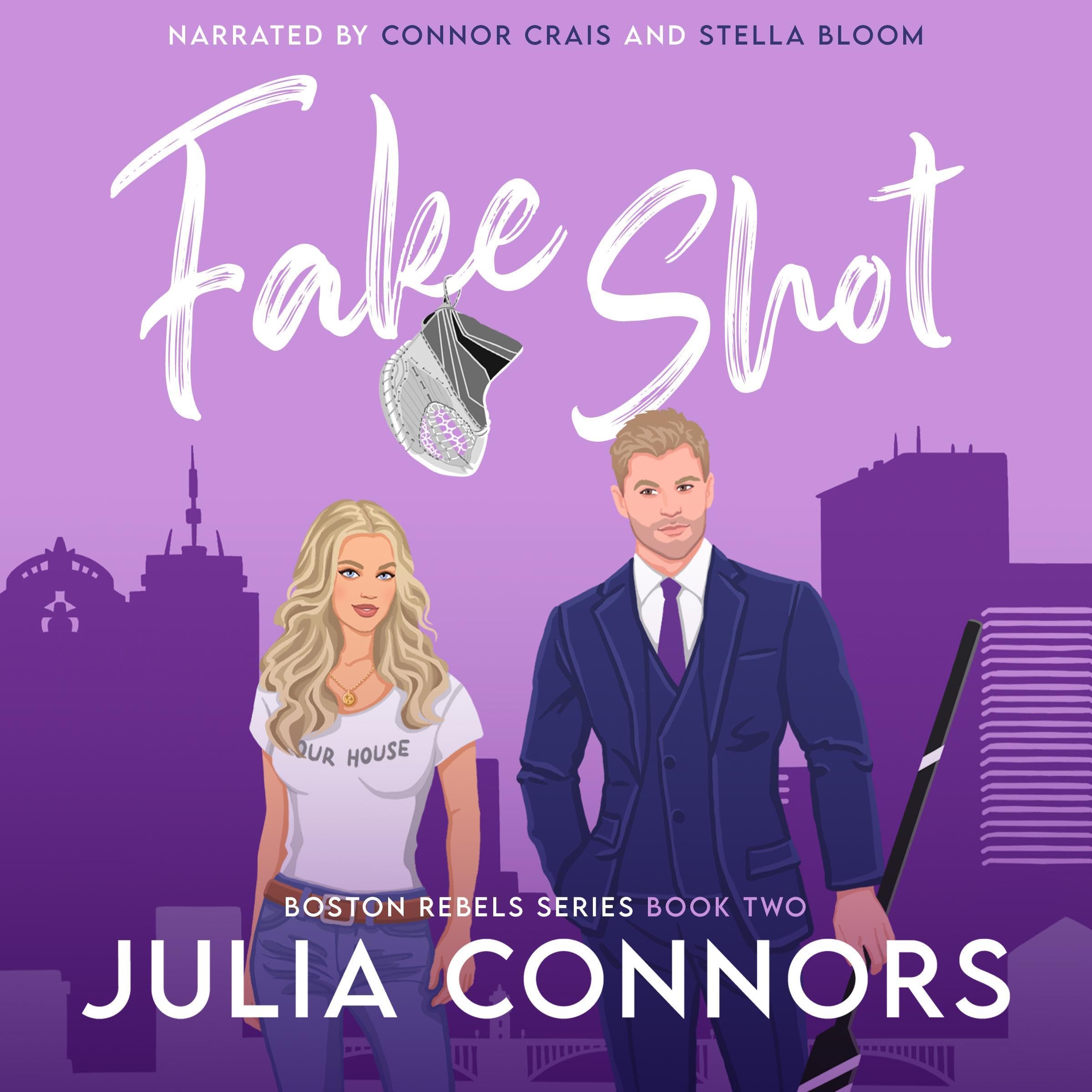 Fake Shot book cover