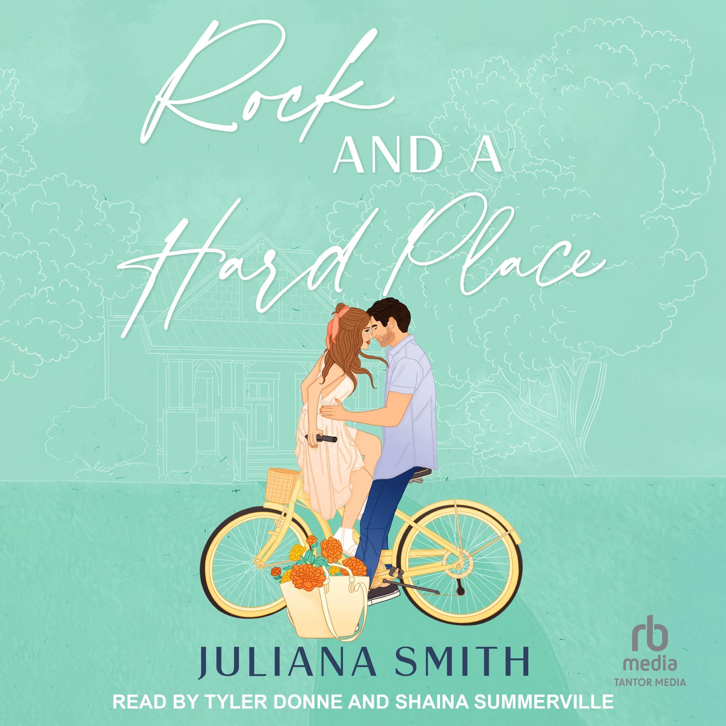 Rock and a Hard Place: Wells Family, Book 3