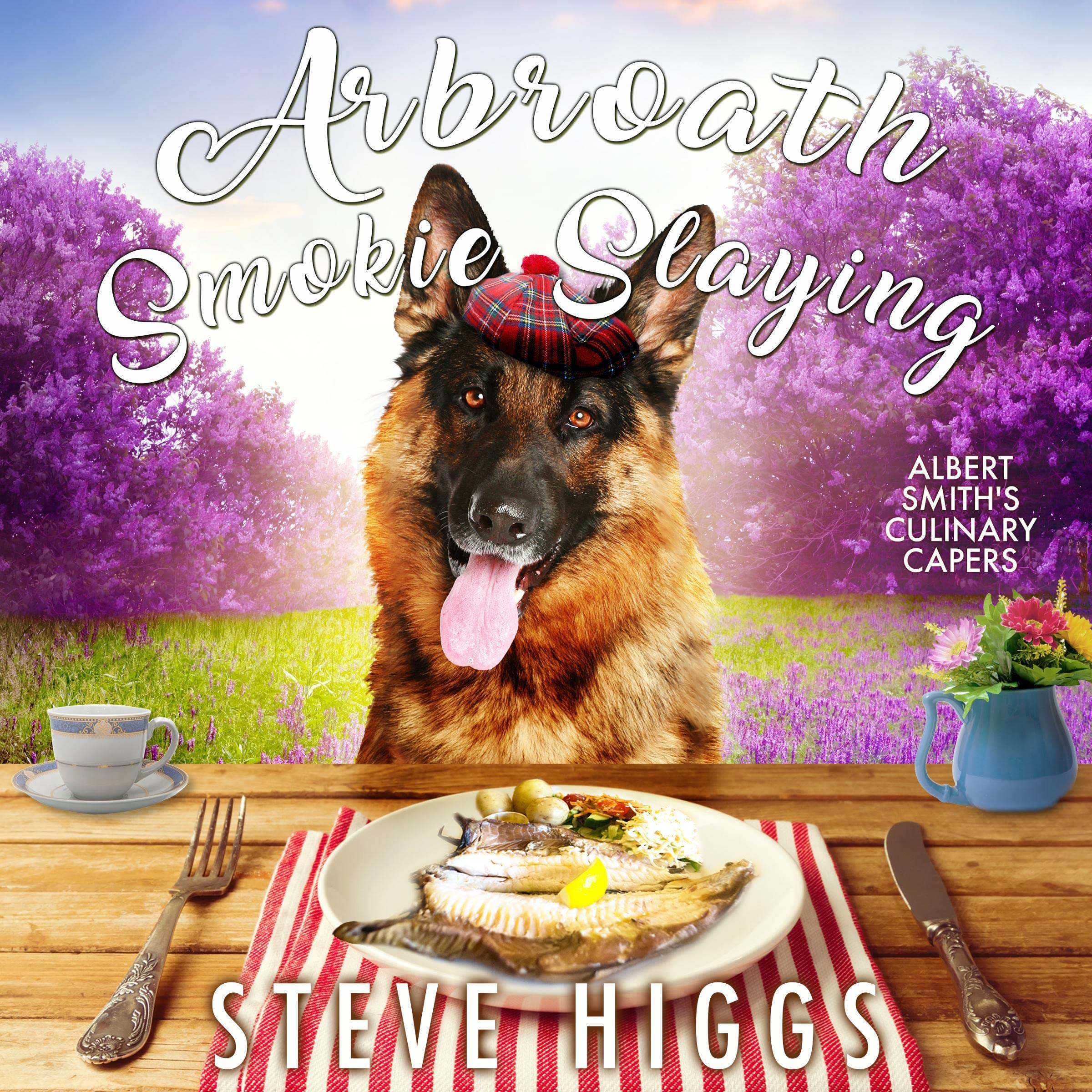 Arbroath Smokie Slaying Albert Smith's Culinary Capers, Recipe 7 by