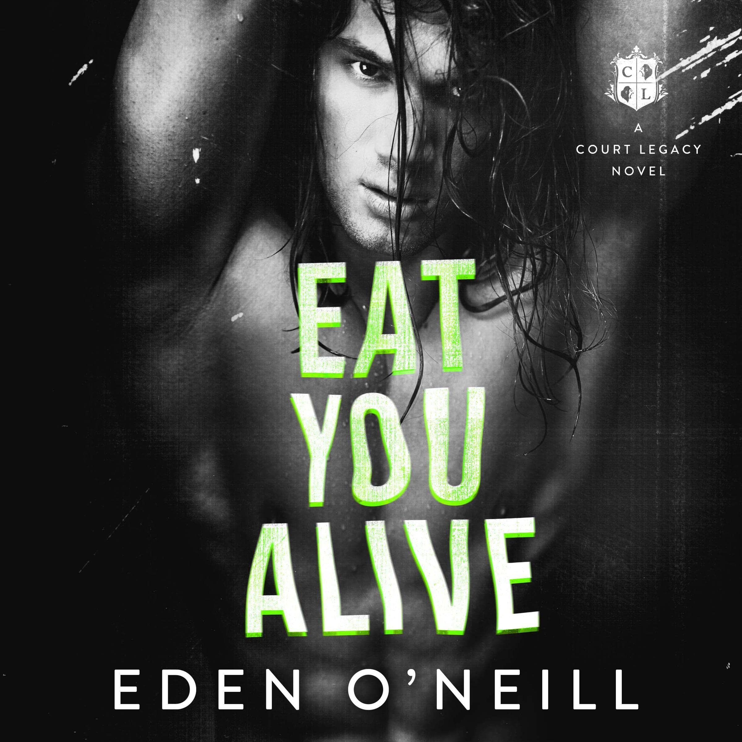 Eat You Alive book cover