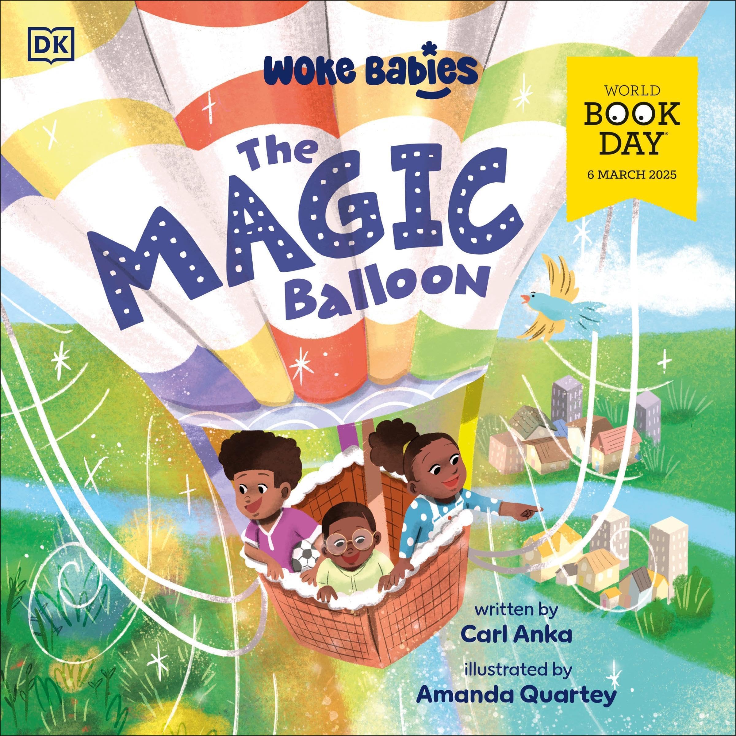 The Magic Balloon: World Book Day 2025