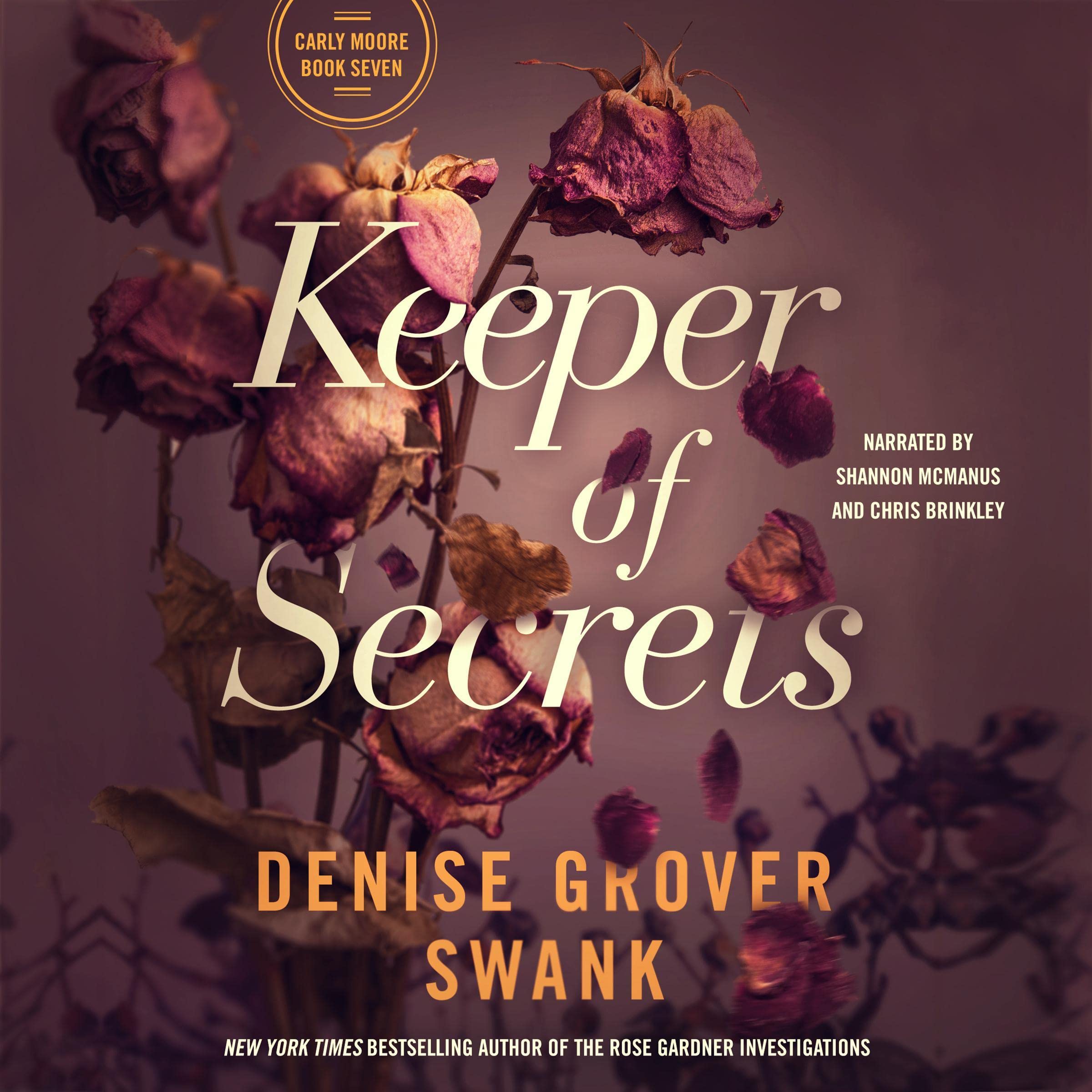 Keeper of Secrets book cover