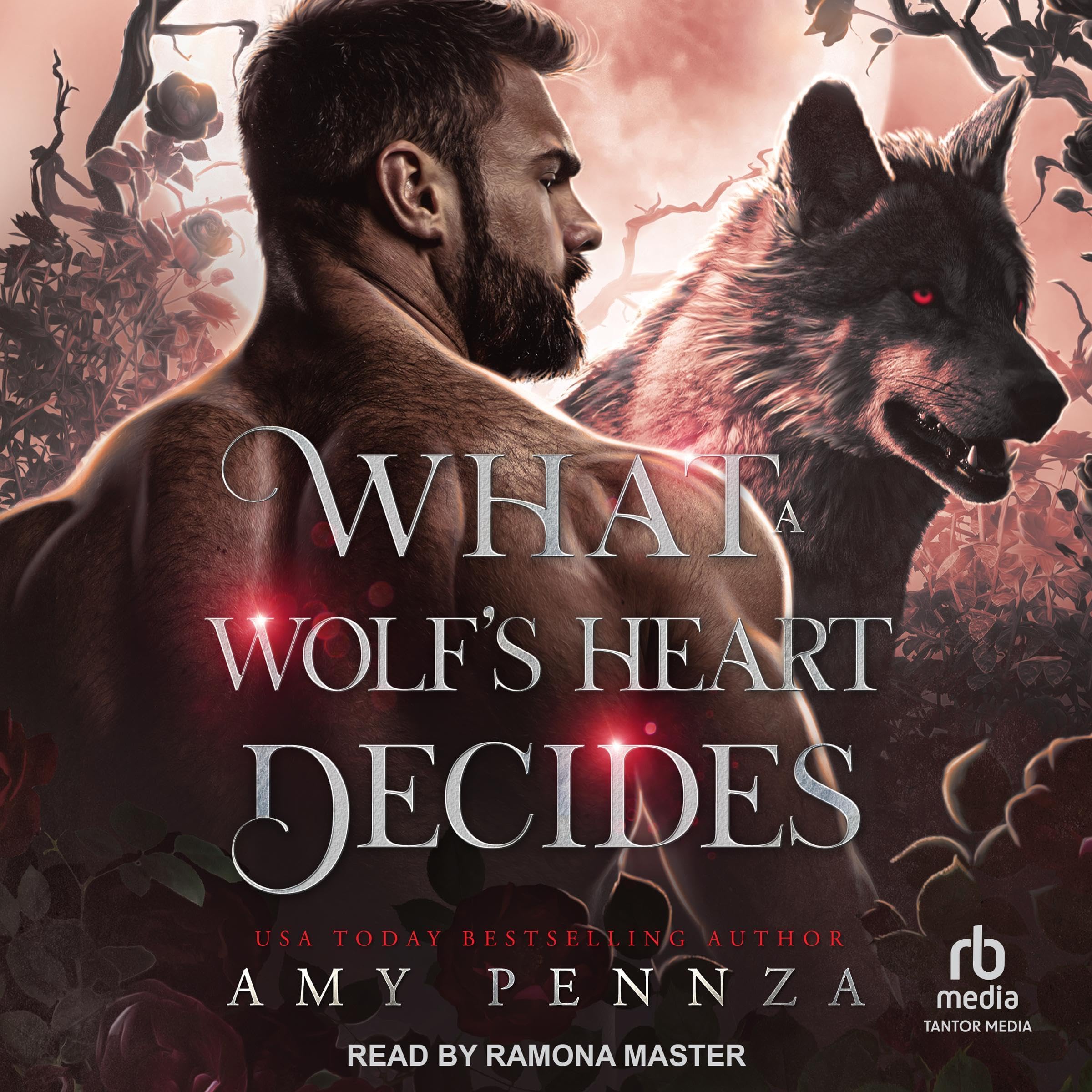 What a Wolf's Heart Decides book cover