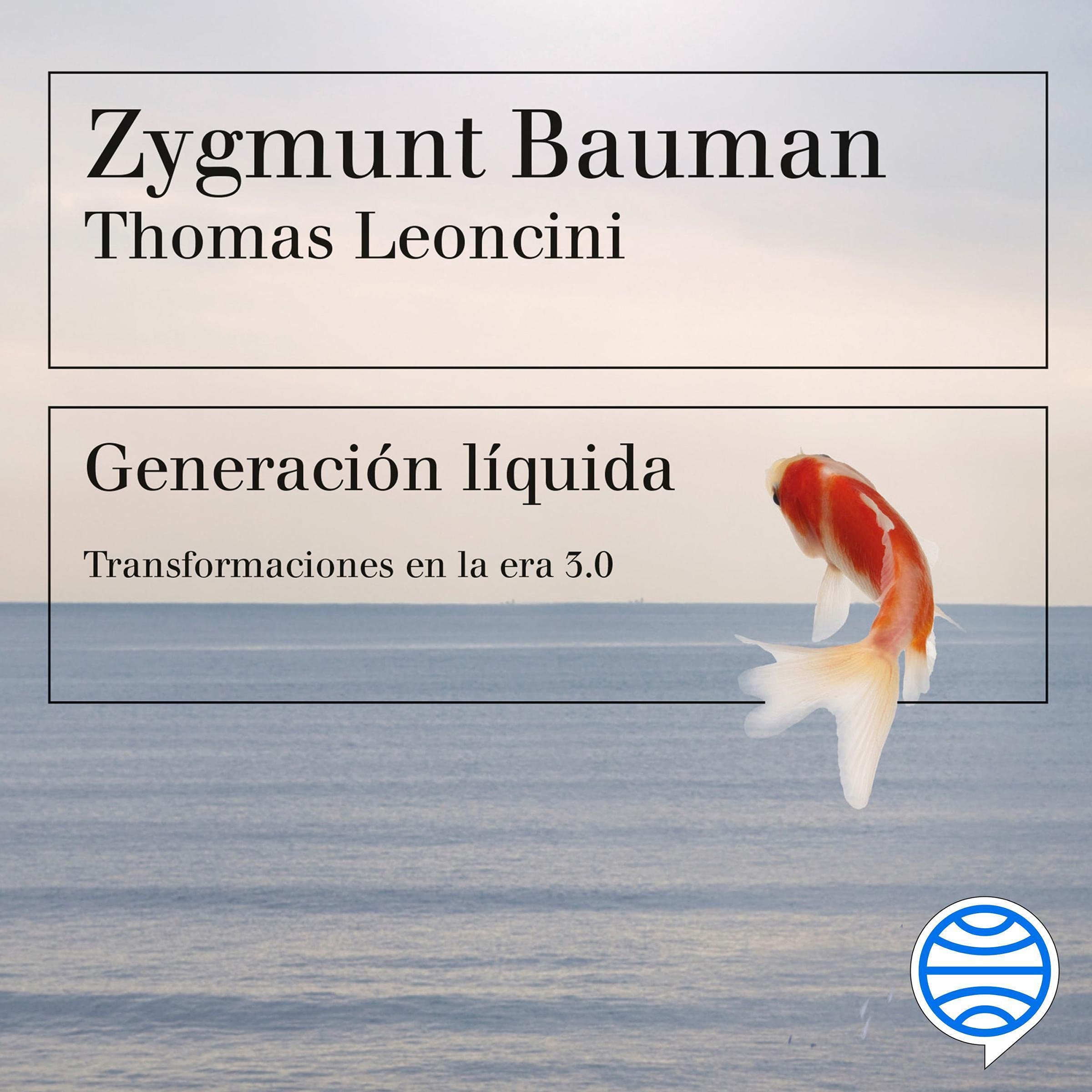 Generación líquida book cover