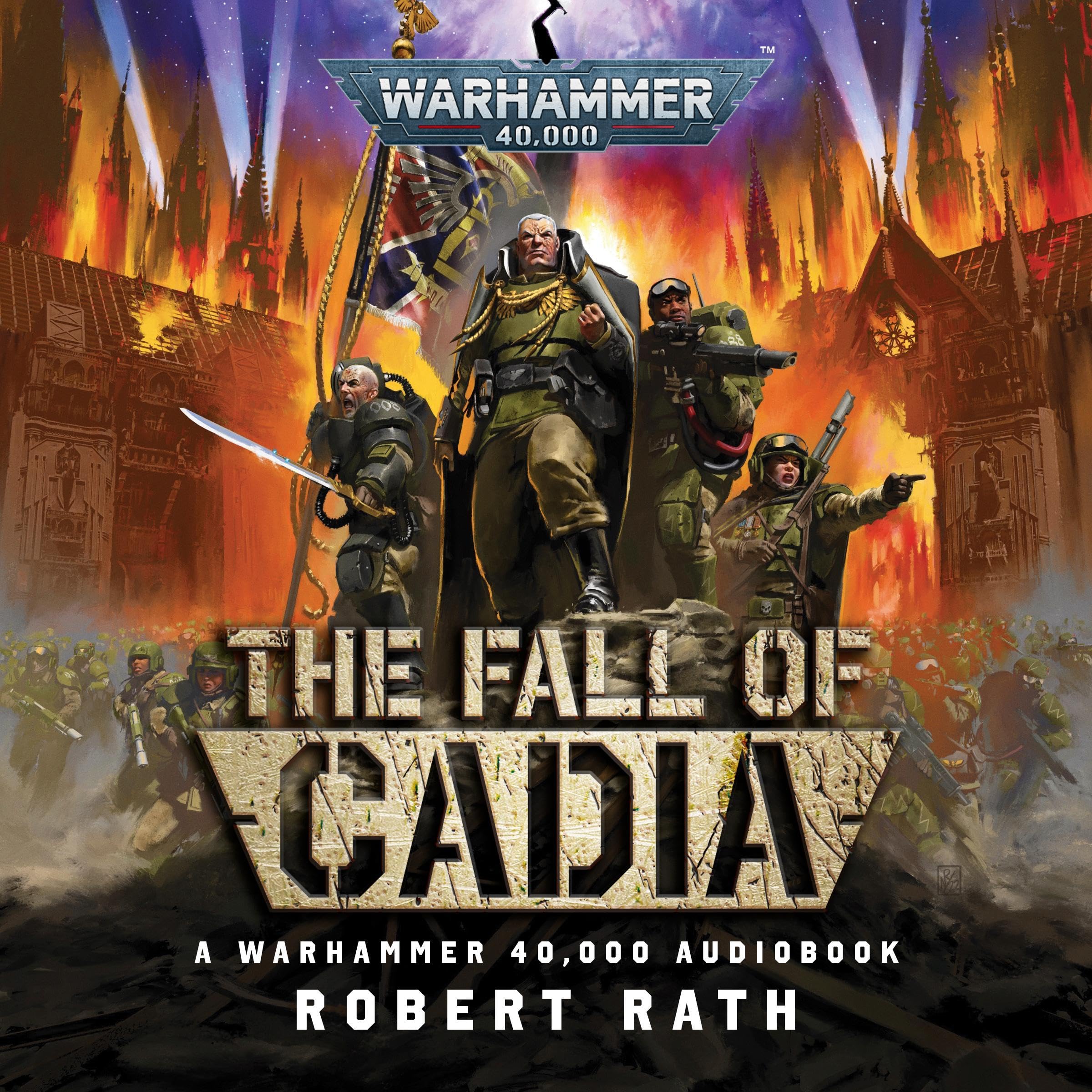 The Fall of Cadia: Warhammer 40,000