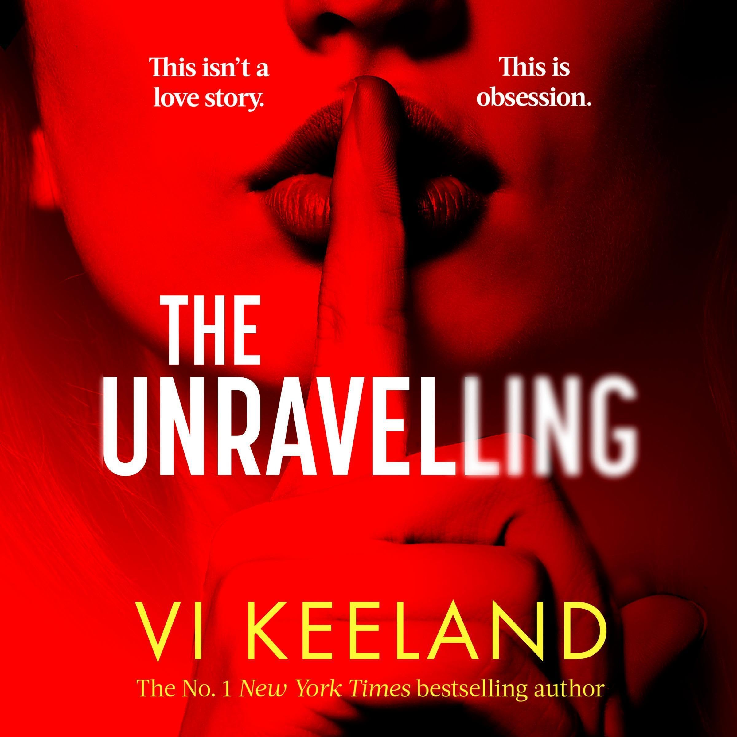 The Unravelling book cover