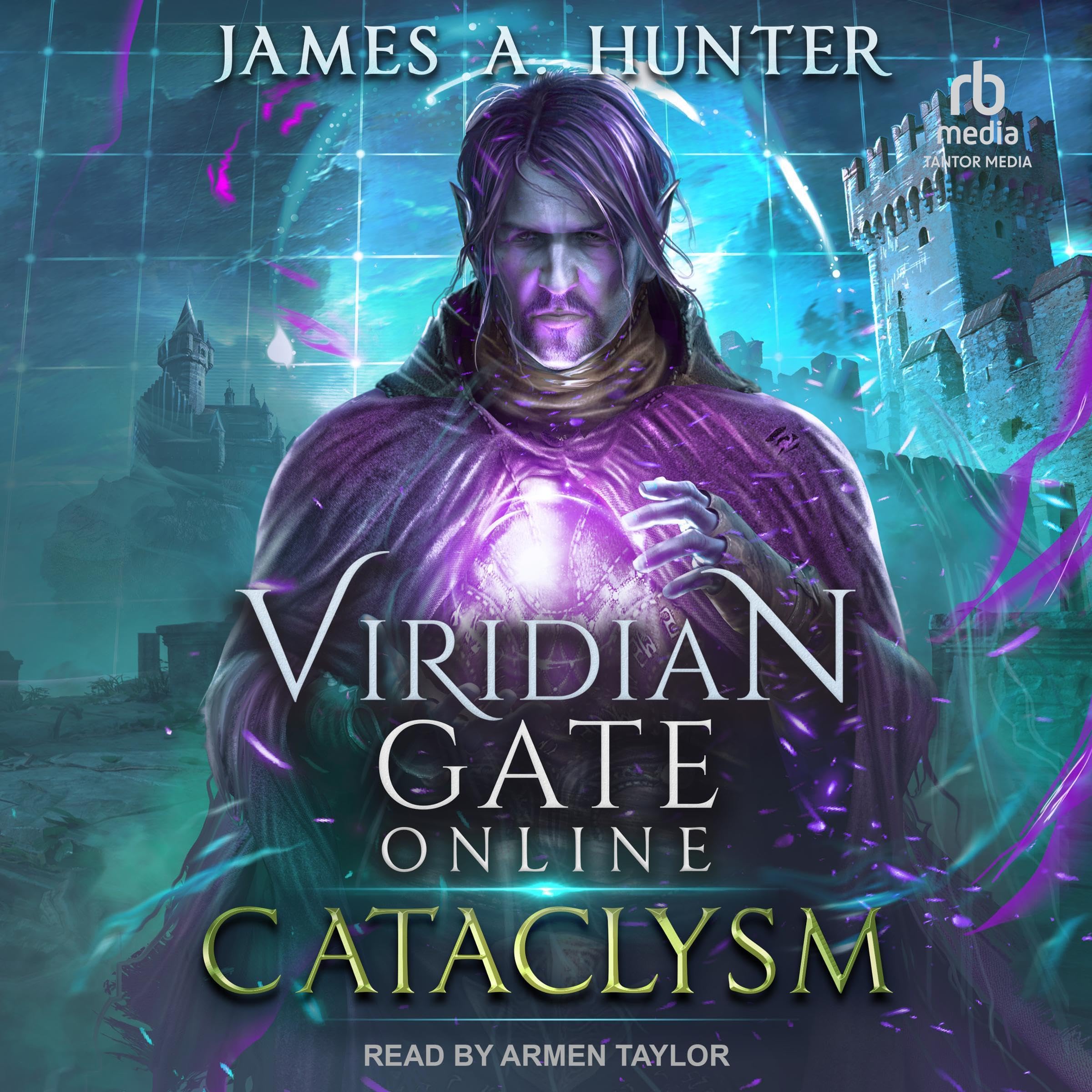 Viridian Gate Online book cover