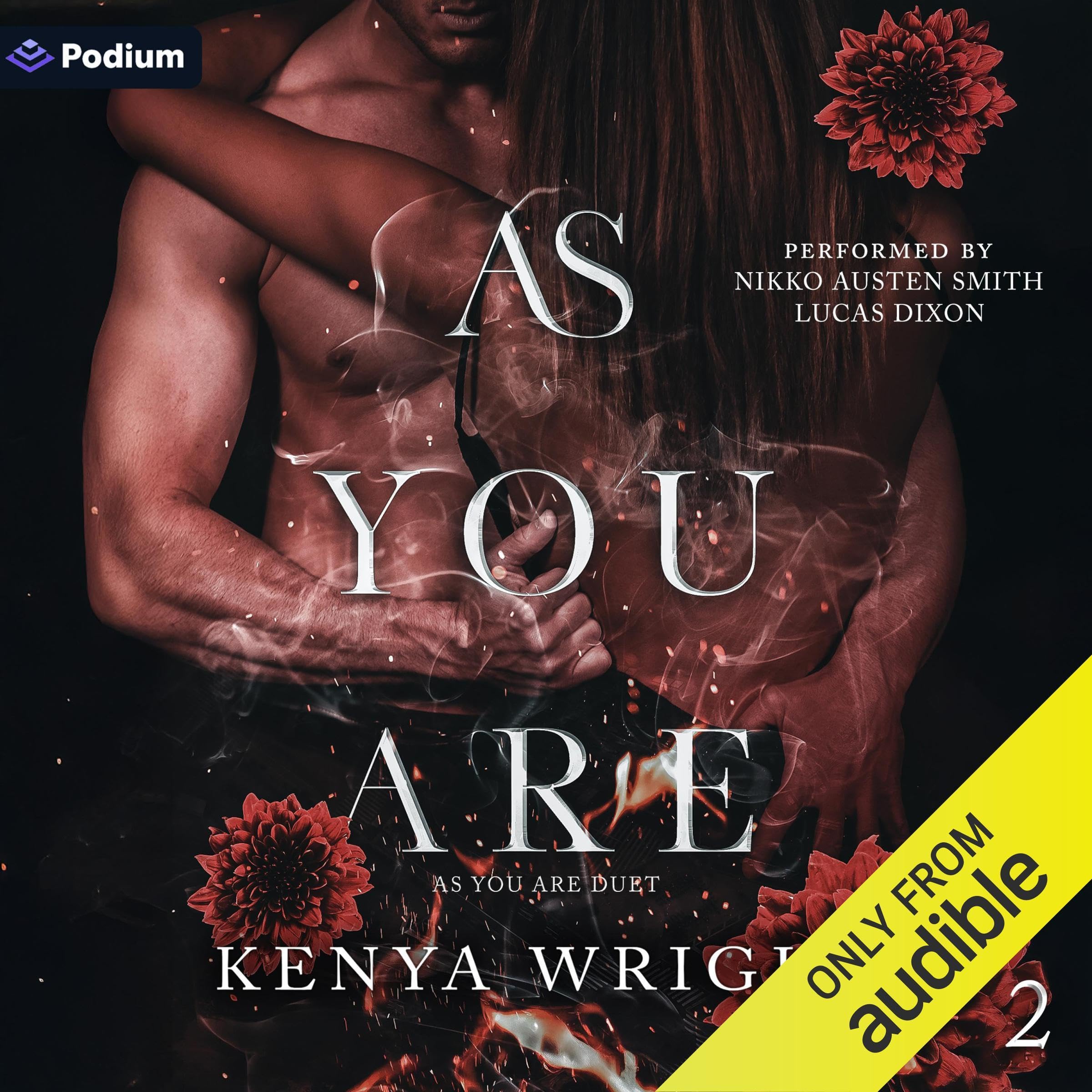 As You Are 2 book cover