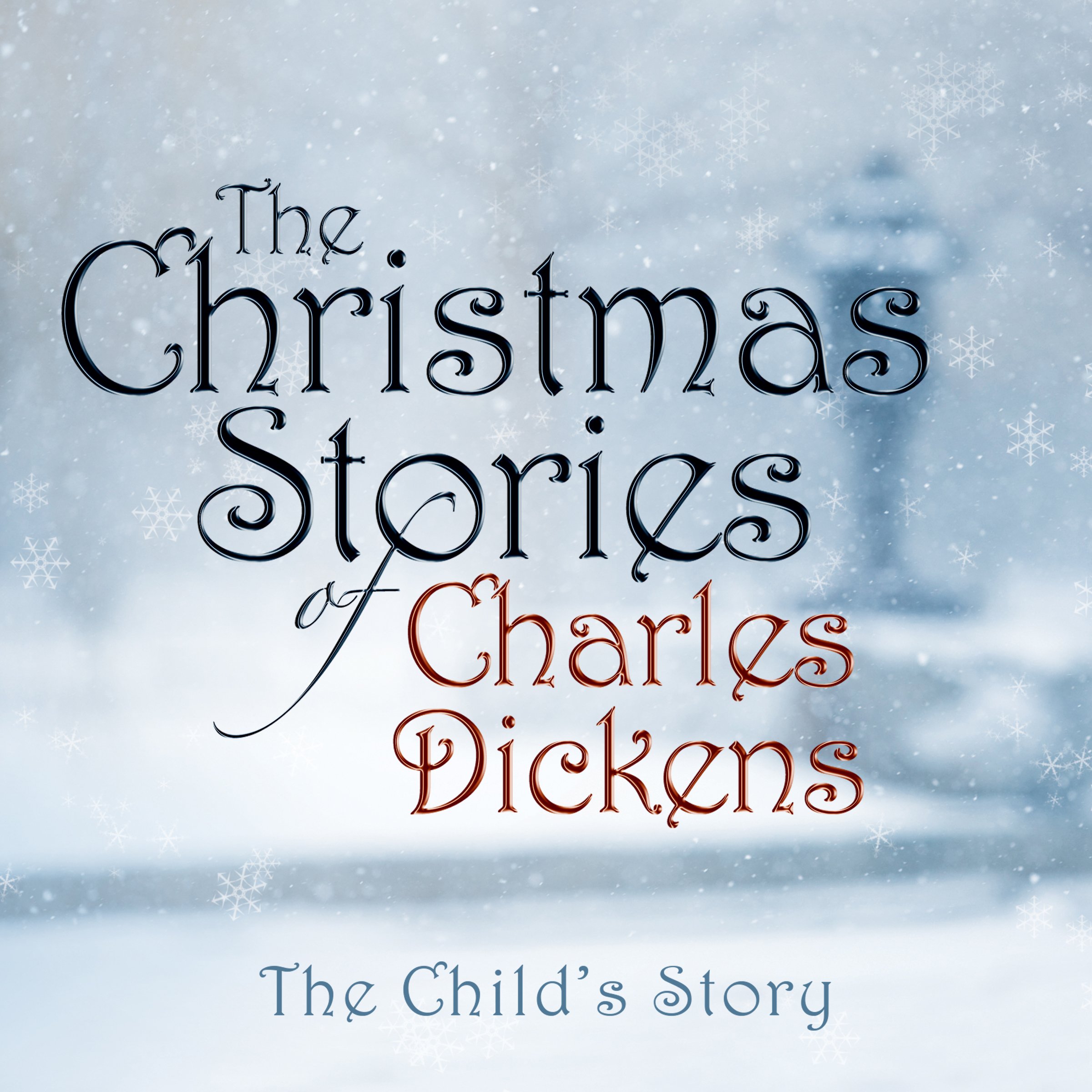 The Child's Story book cover