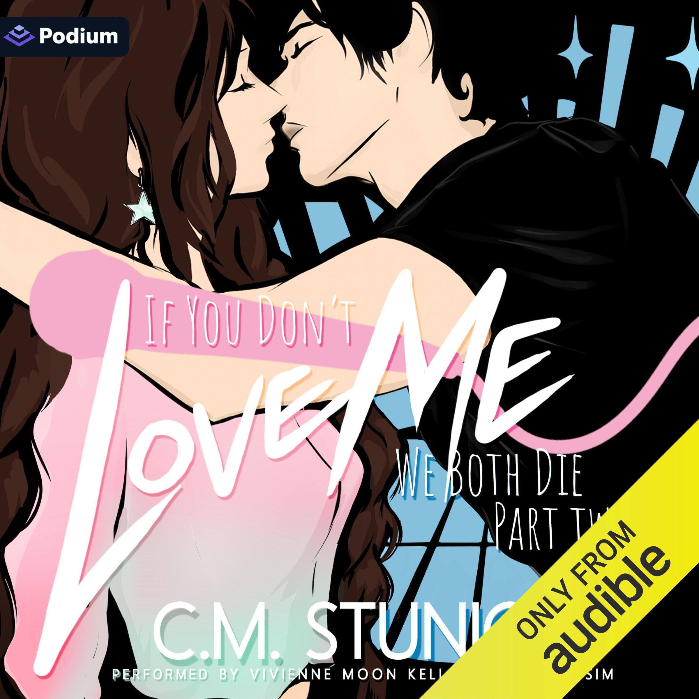 If You Don't Love Me We Both Die 2 book cover