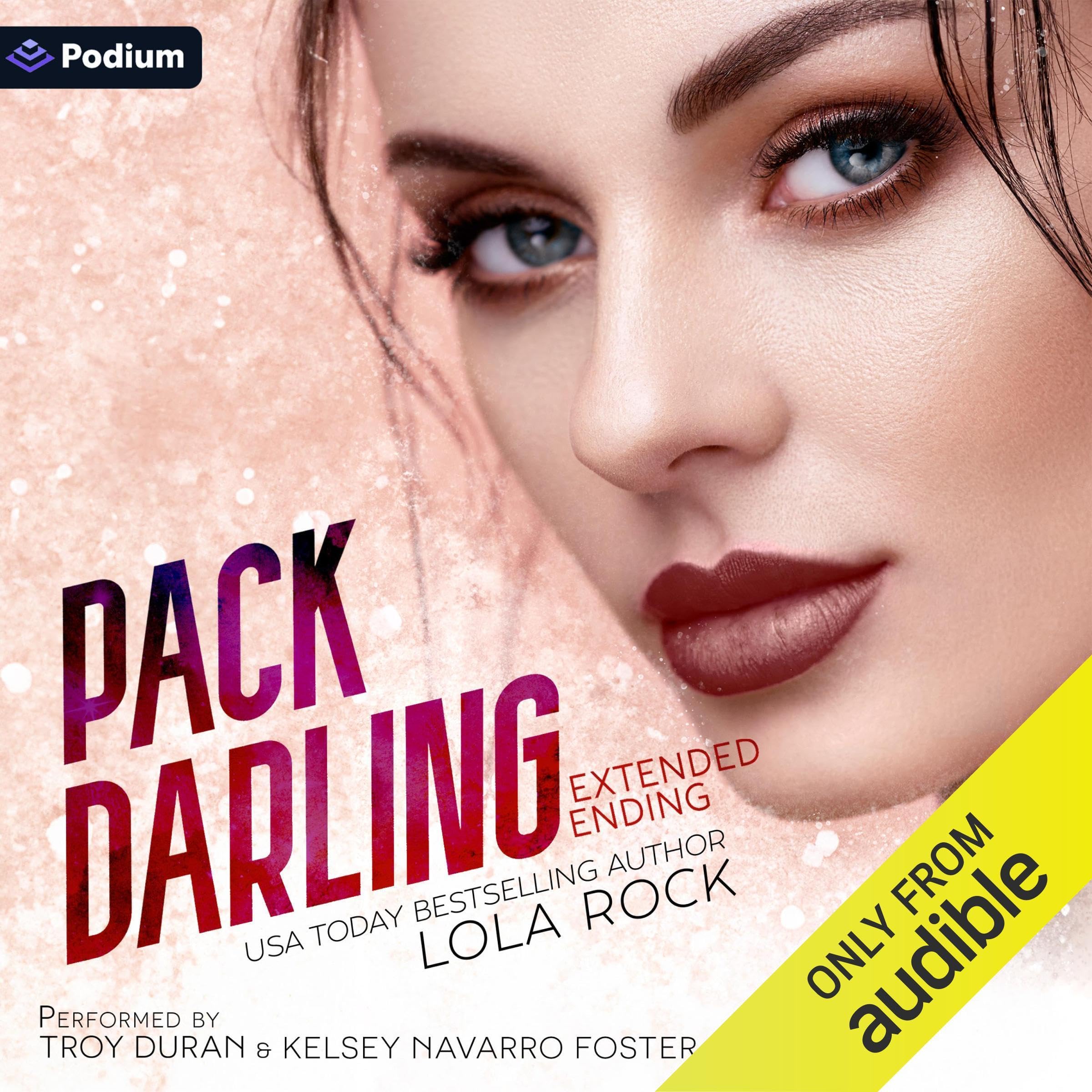 Pack Darling Extended Ending book cover