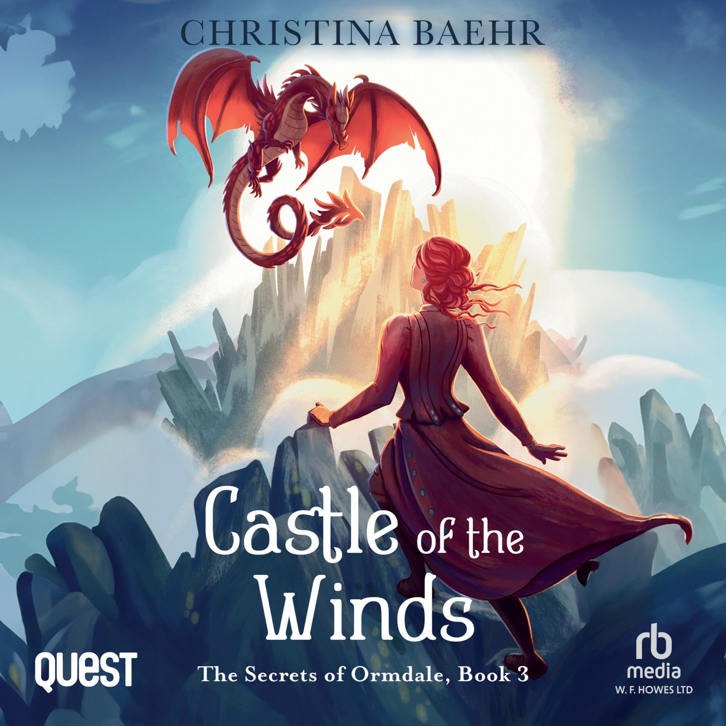 Castle of the Winds The Secrets of Ormdale, Book 3