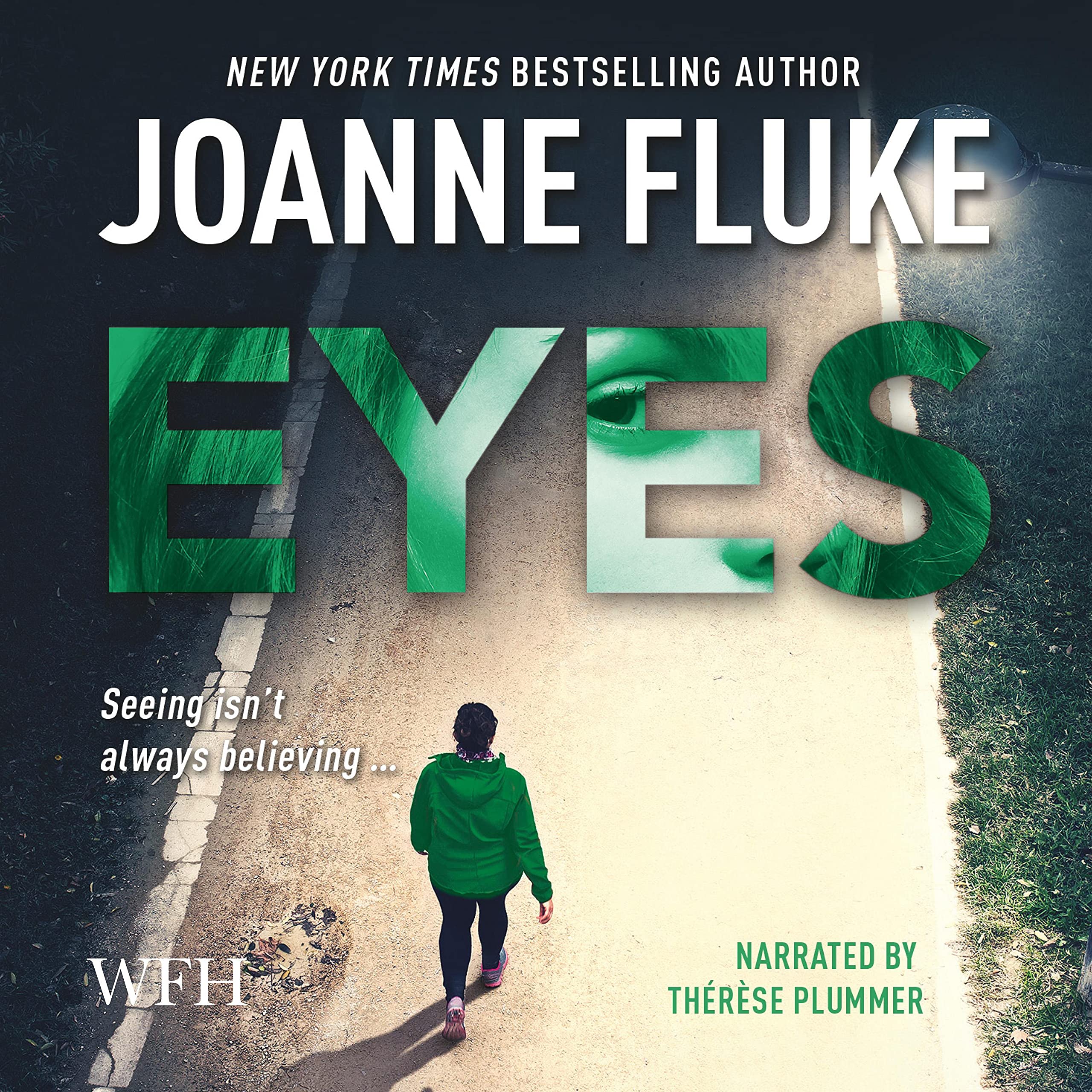 Eyes book cover