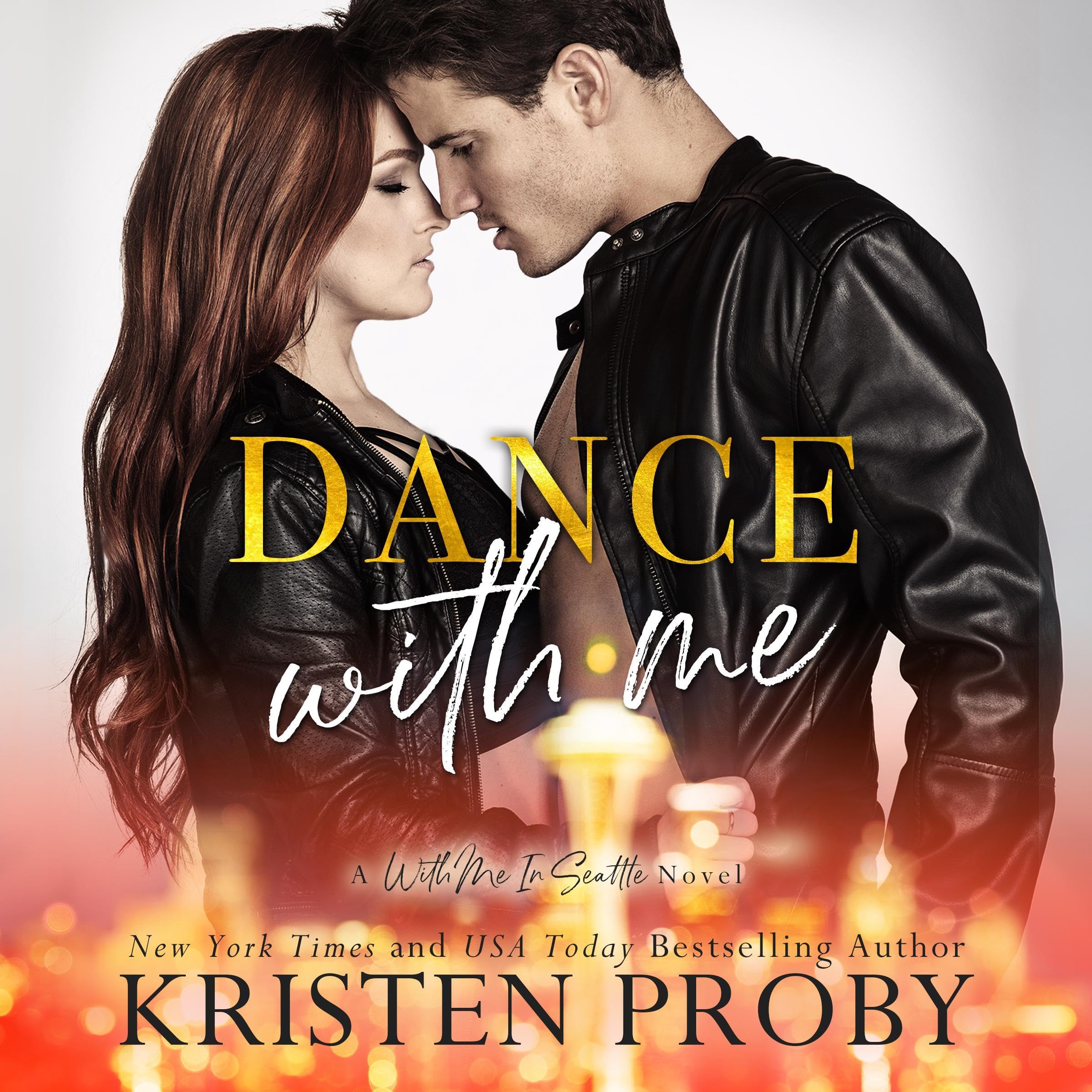 Dance with Me book cover