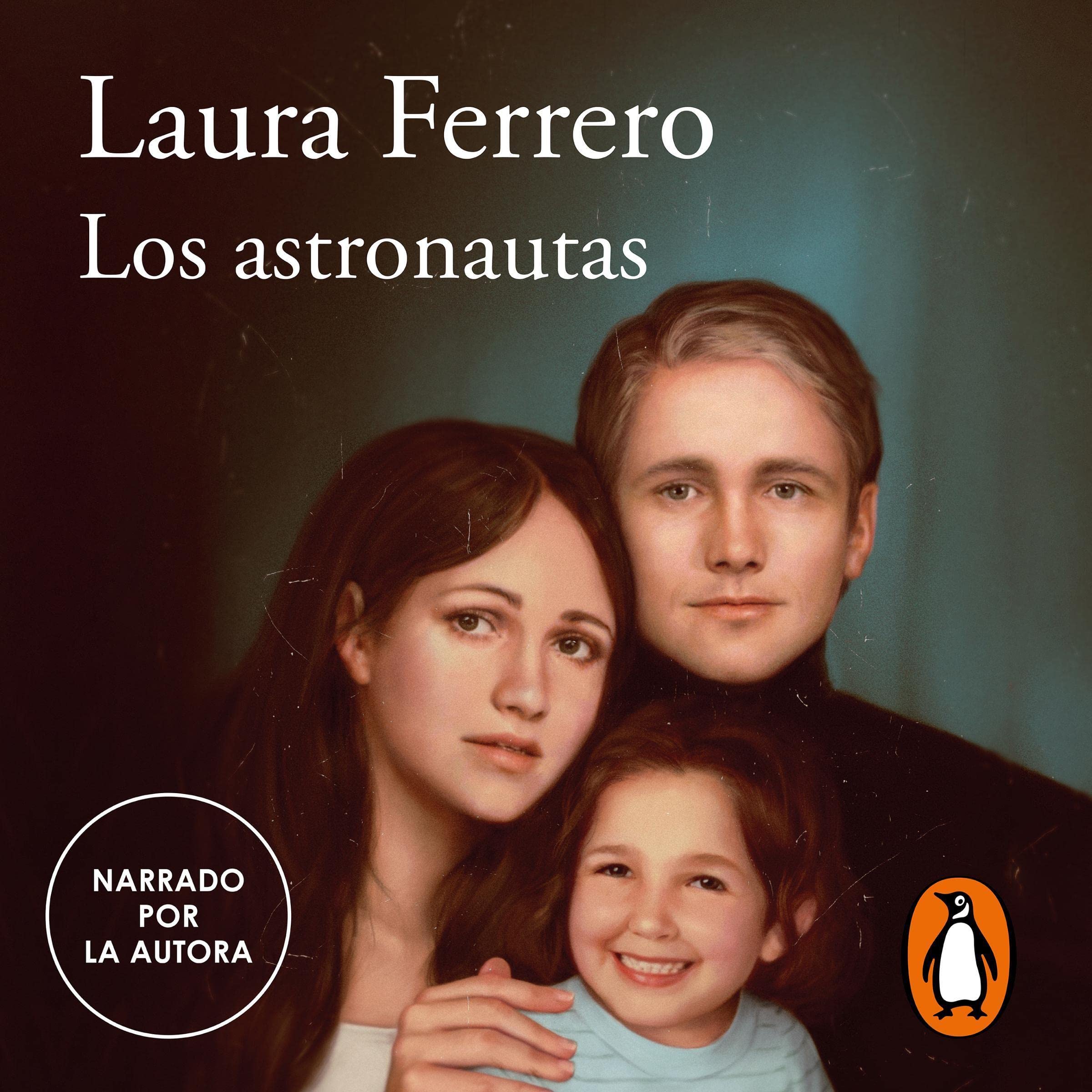 Los astronautas [The Astronauts] book cover