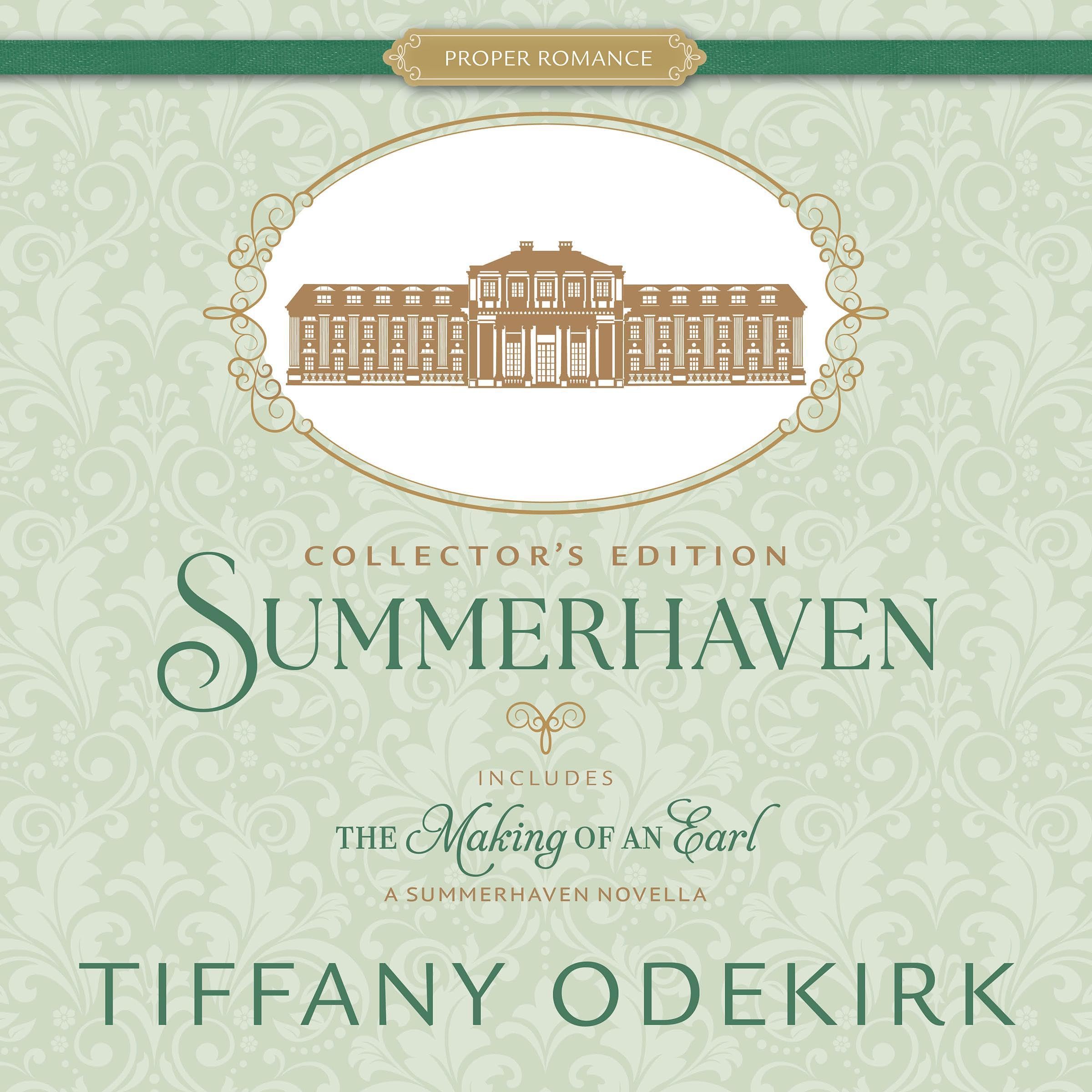 Summerhaven, Collector's Edition book cover