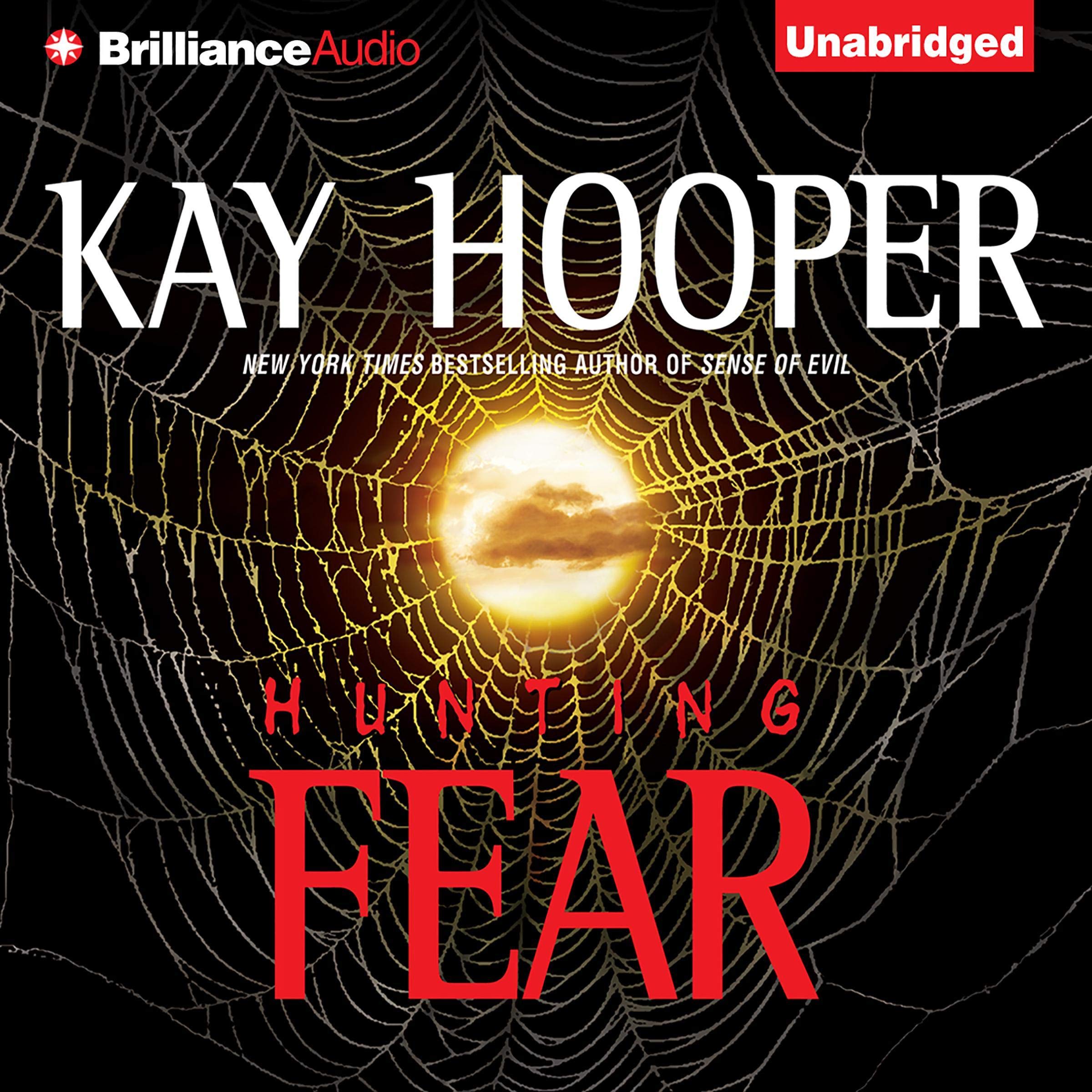 Hunting Fear book cover