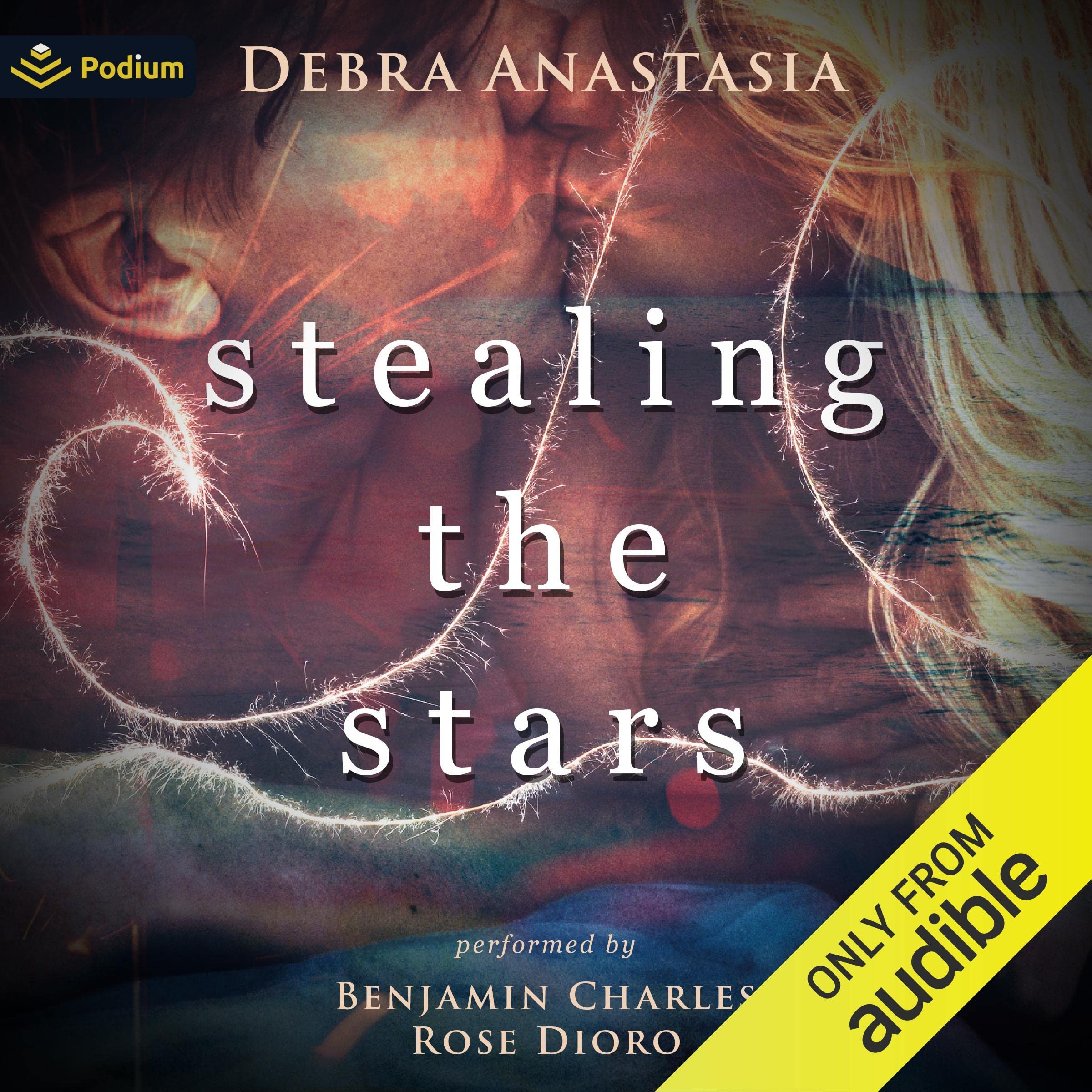 Stealing the Stars book cover