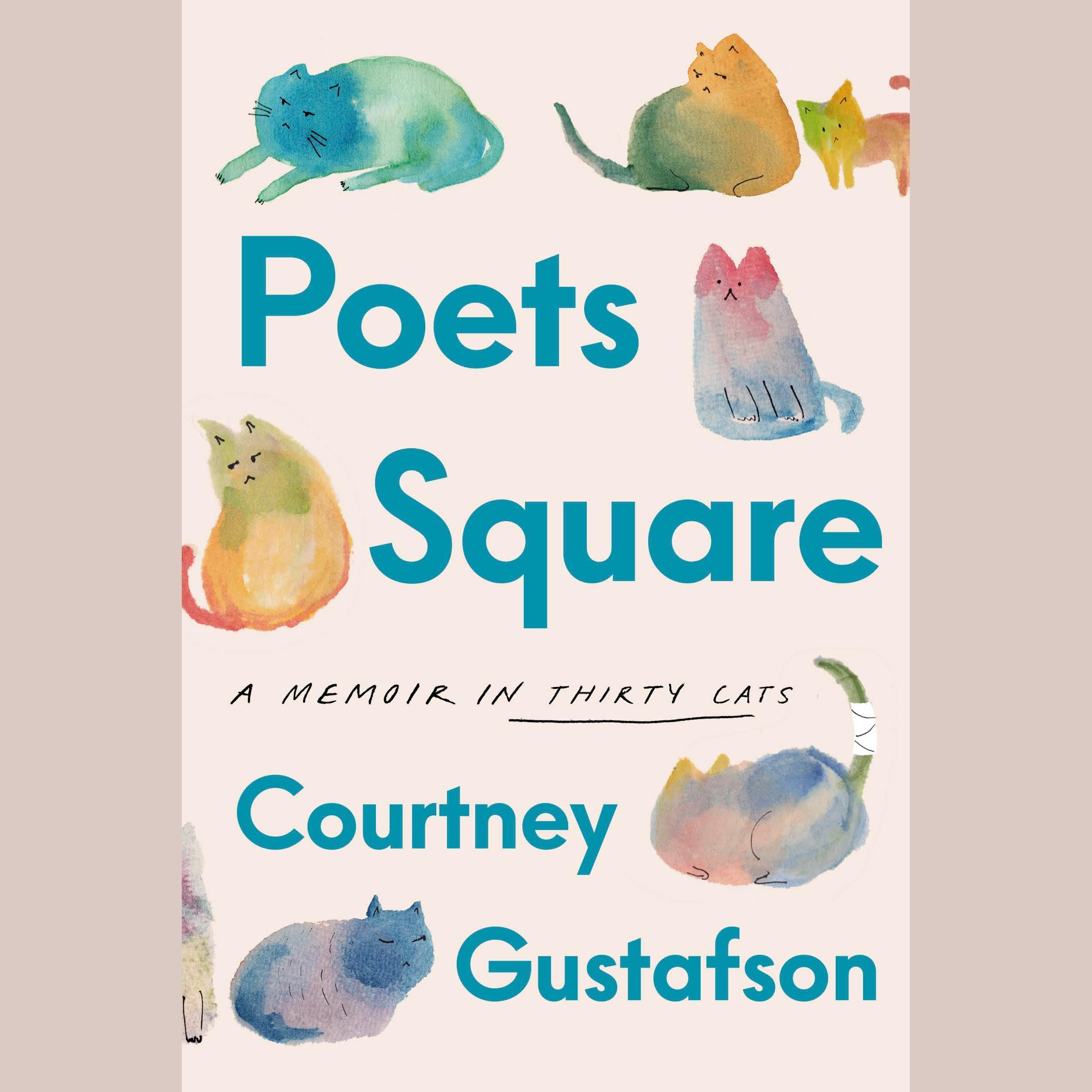 Poets Square: A Memoir in Thirty Cats