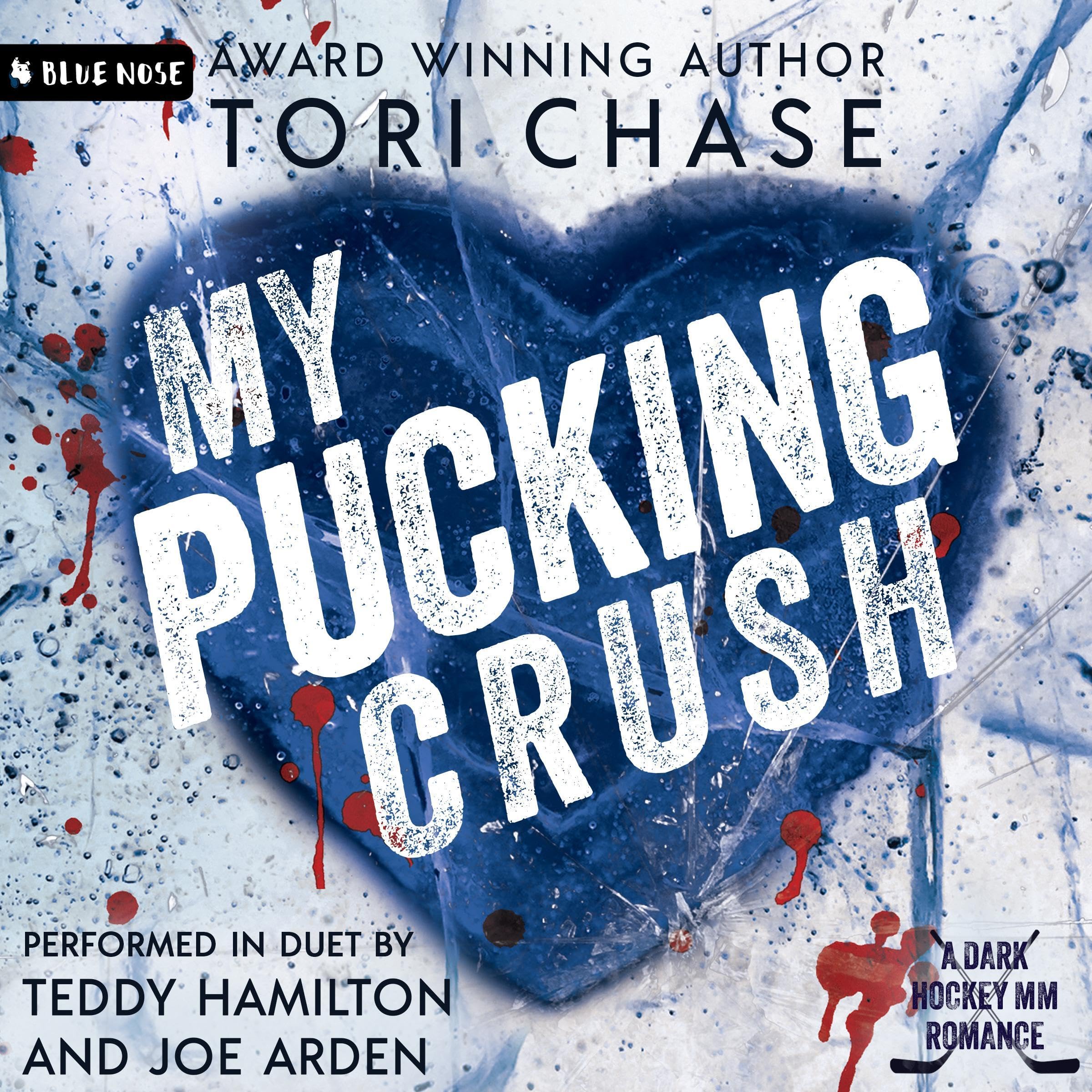 My Pucking Crush book cover