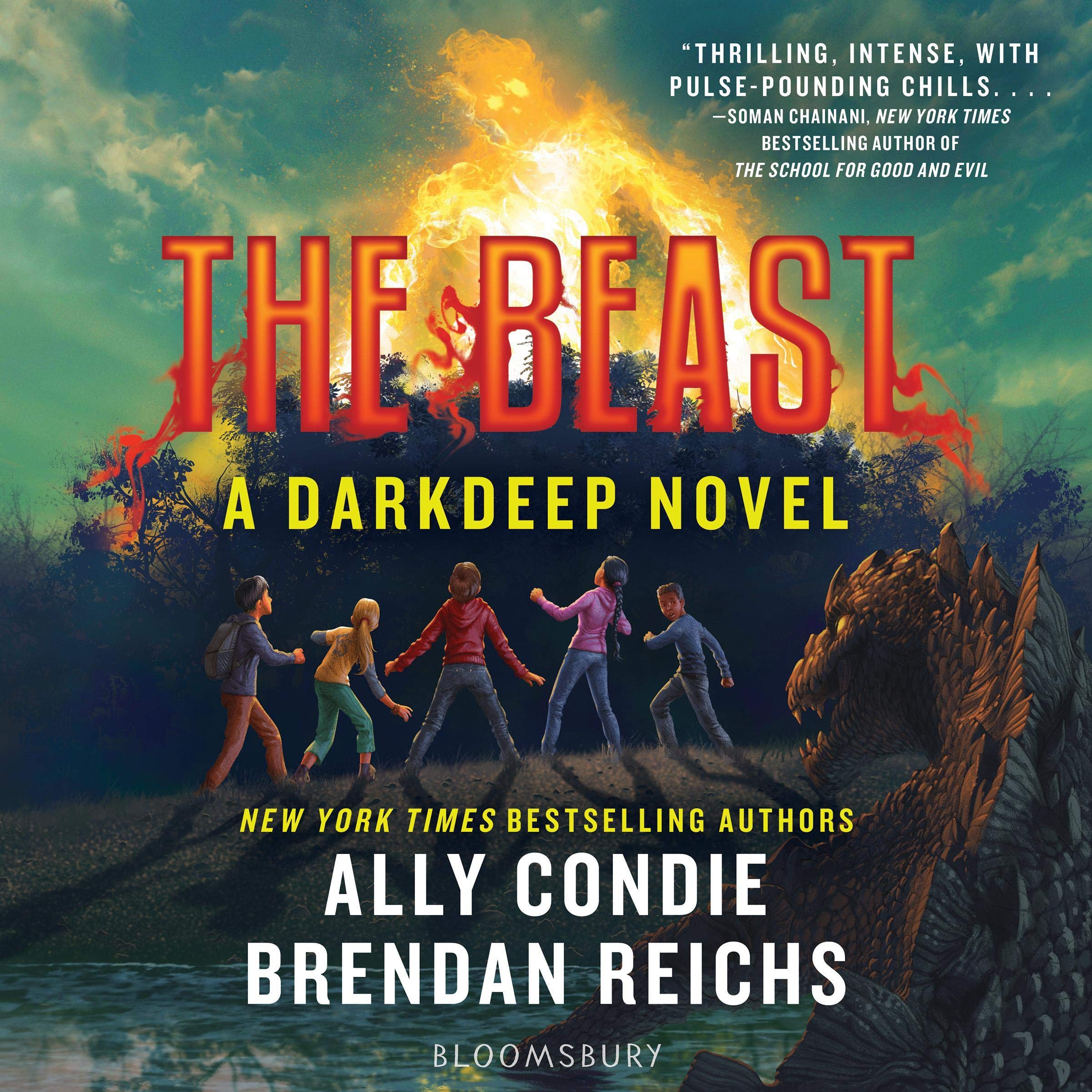 The Beast by Ally Condie | Goodreads