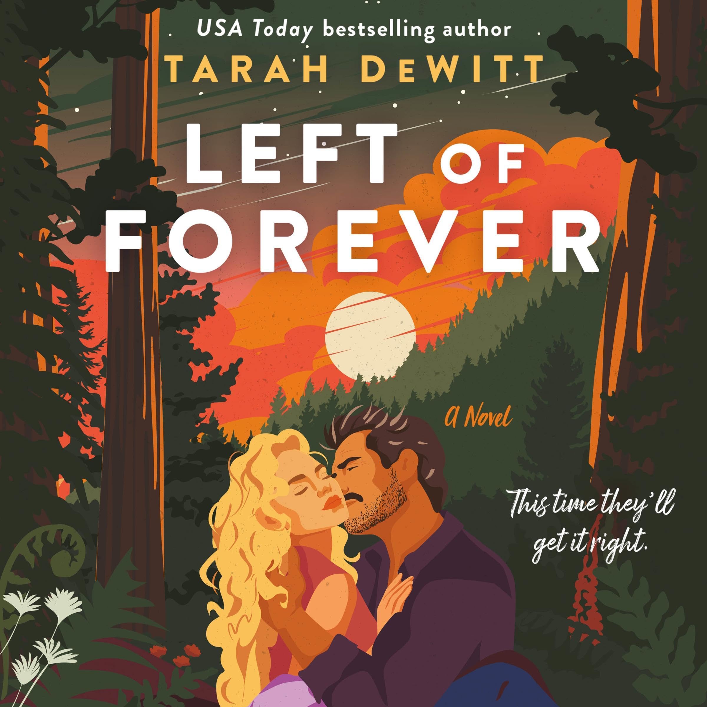 Left of Forever: A Spunes Novel: Spunes, Book 2