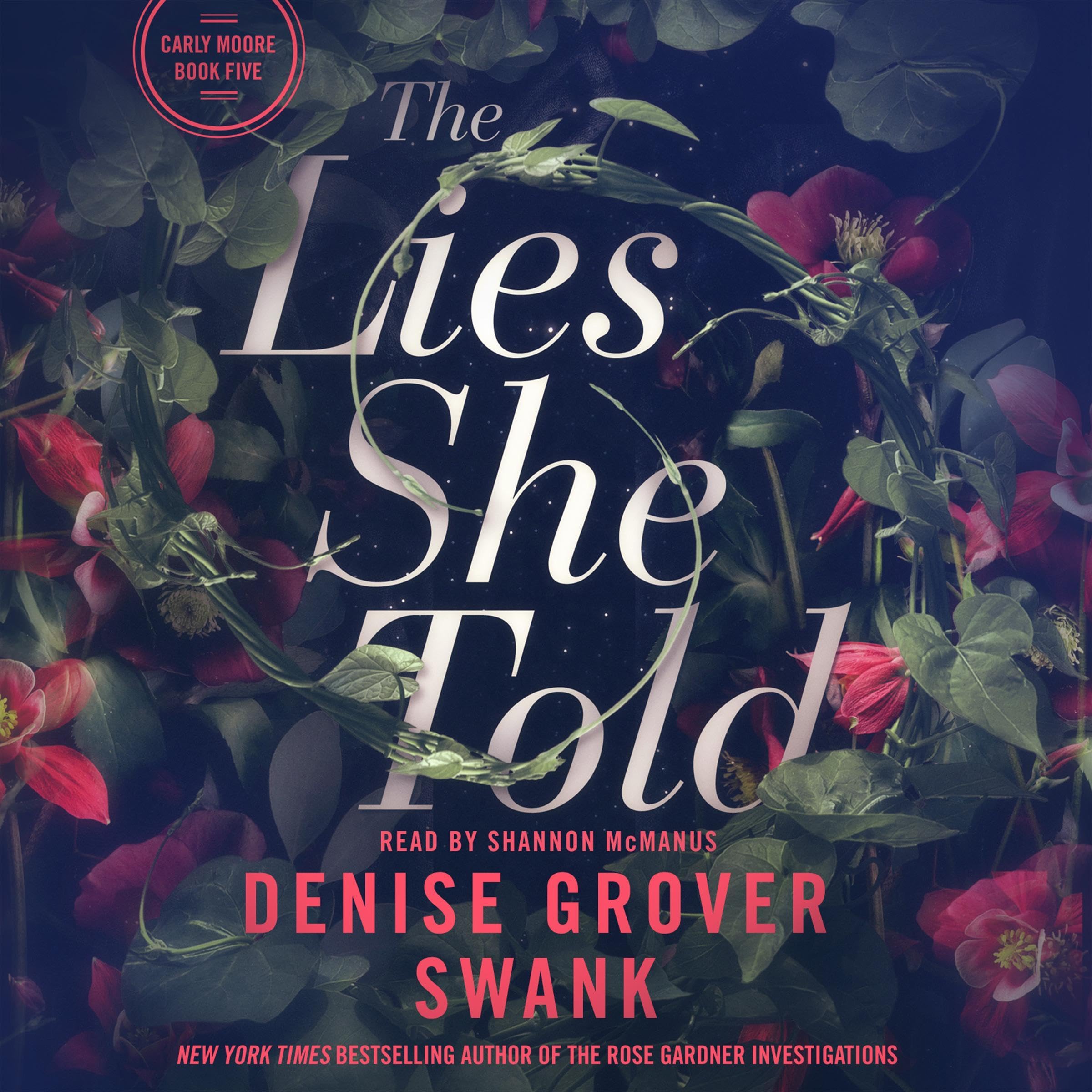 The Lies She Told book cover