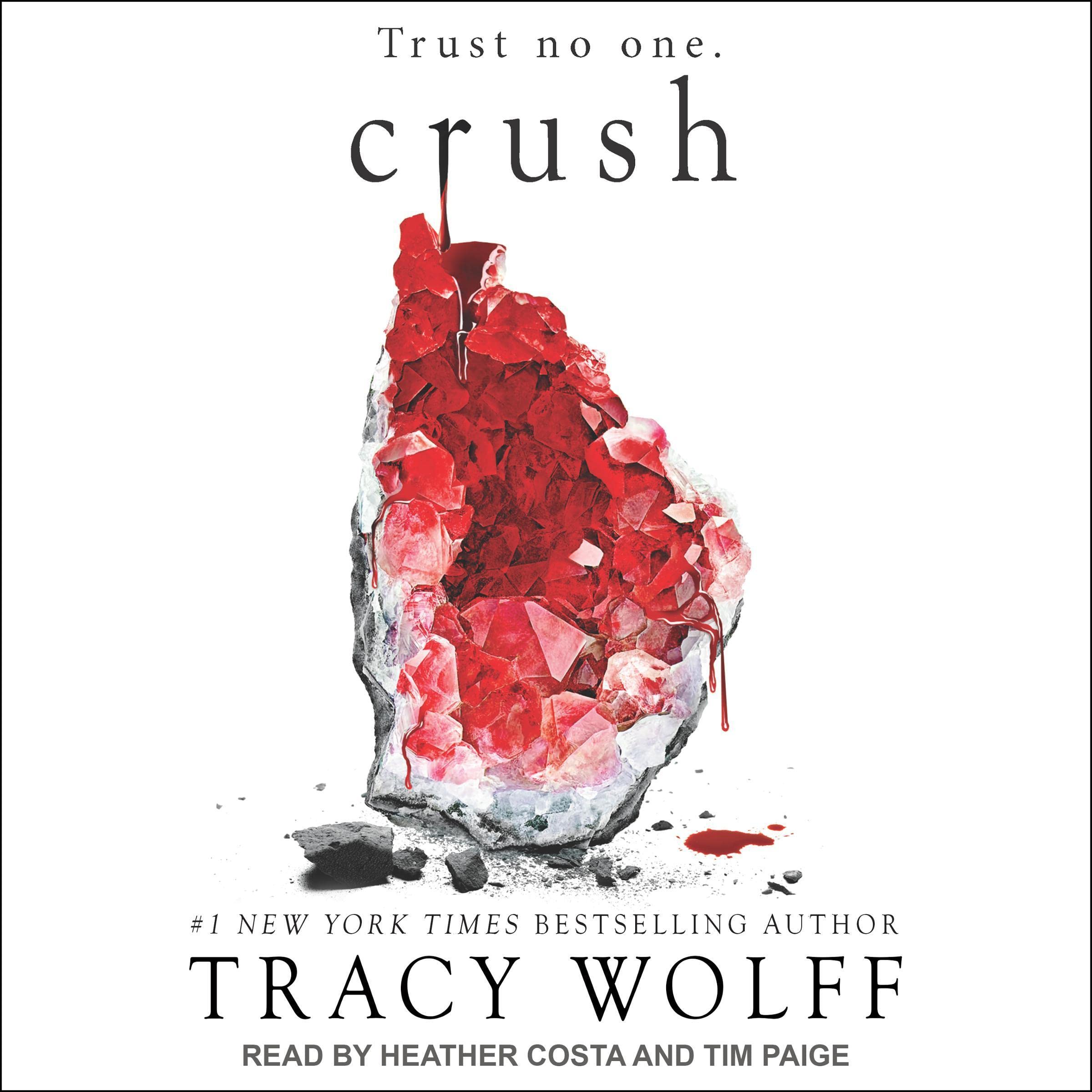 Crush (Crave #2)