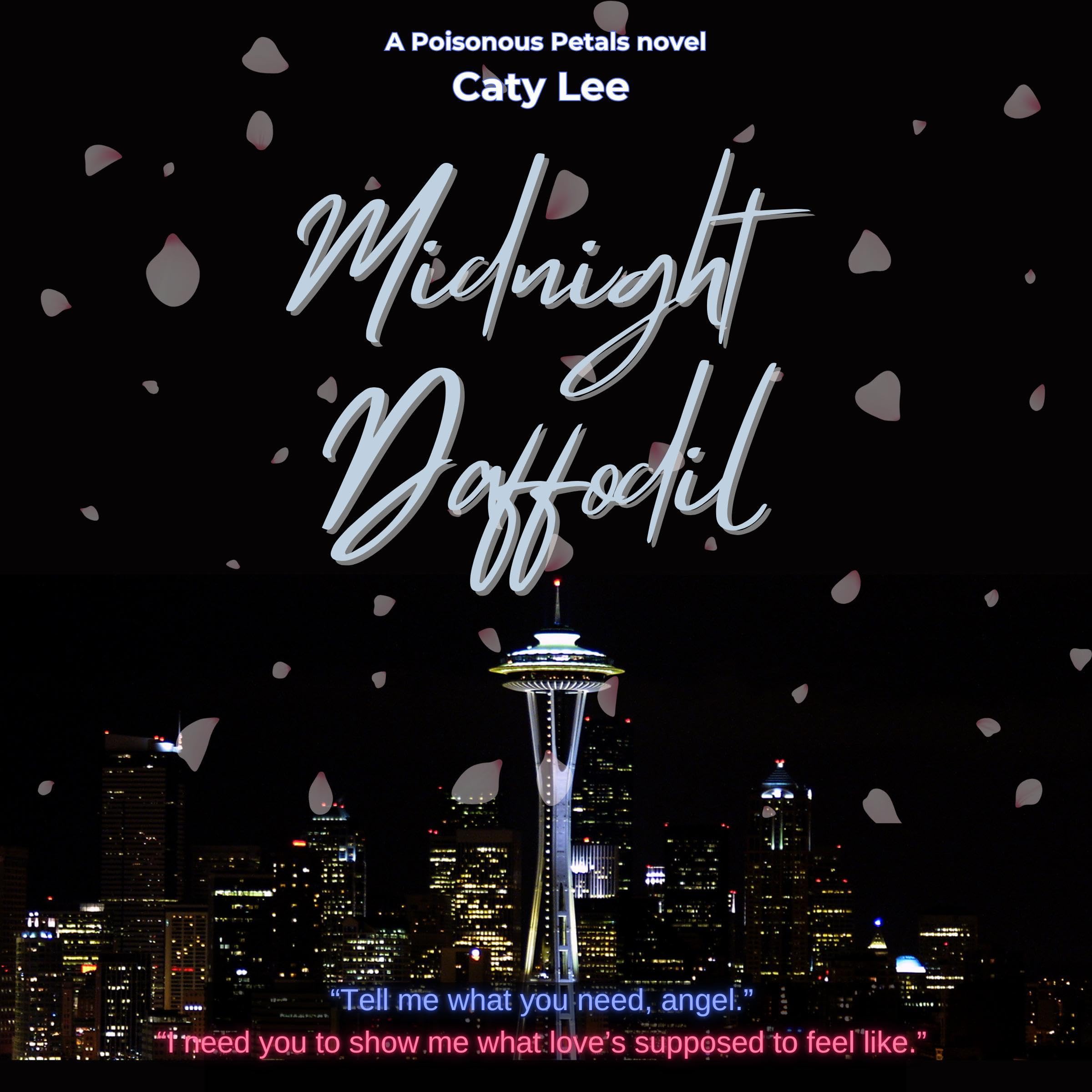 Midnight Daffodil: Poisonous Petals, Book 1