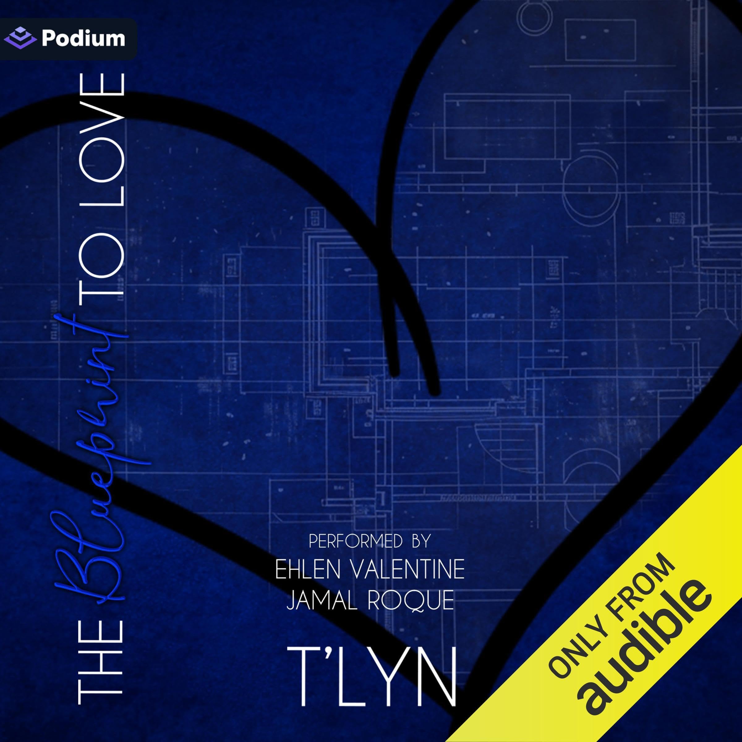 The Blueprint to Love book cover