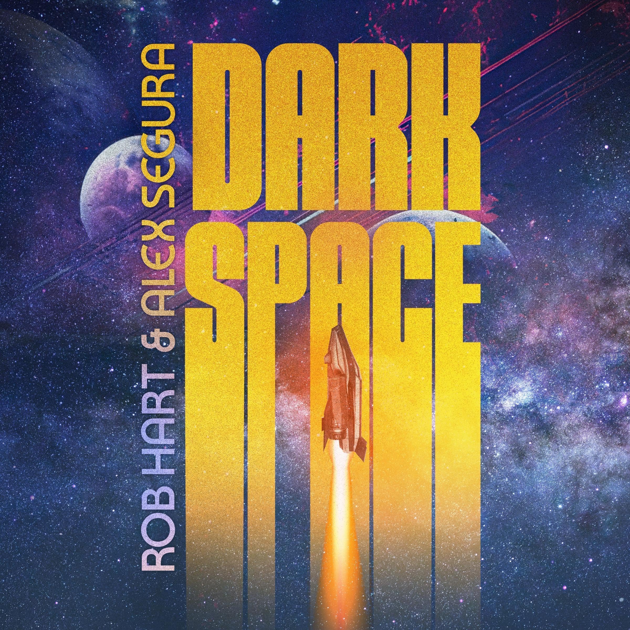 Dark Space book cover