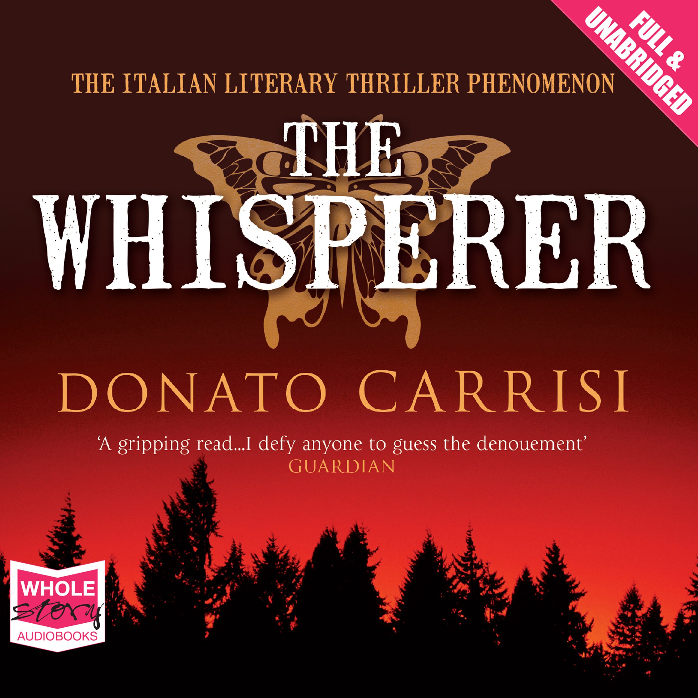 The Whisperer