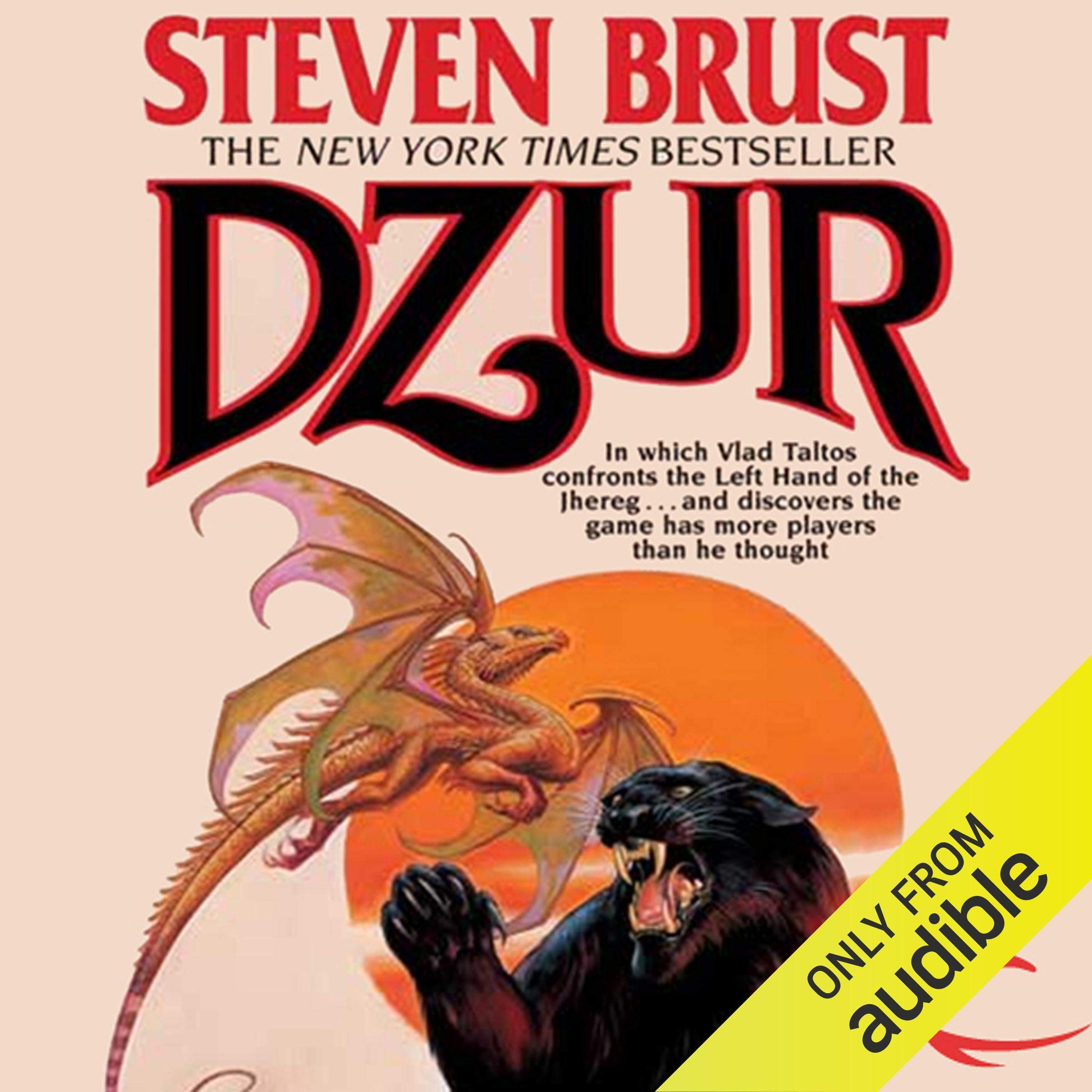Jhereg Dzur: Vlad Taltos, Book 10 by Steven Brust | Goodreads