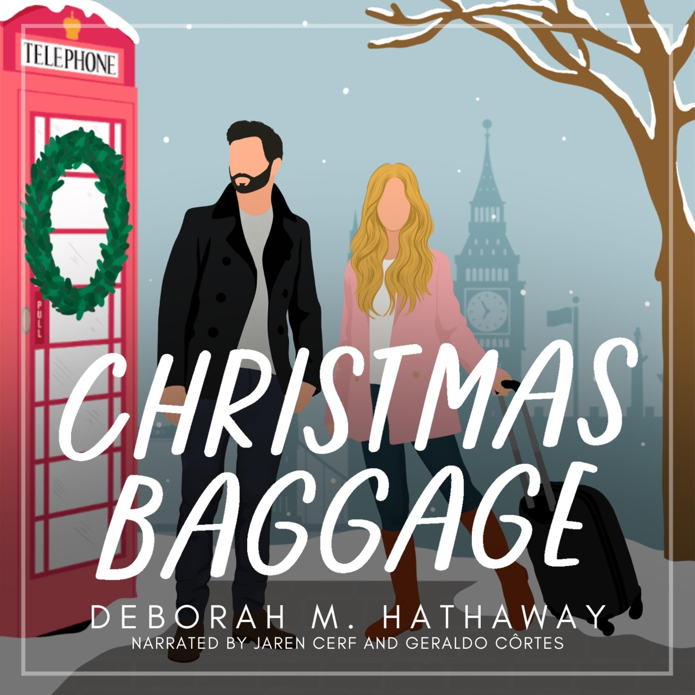 Christmas Baggage book cover