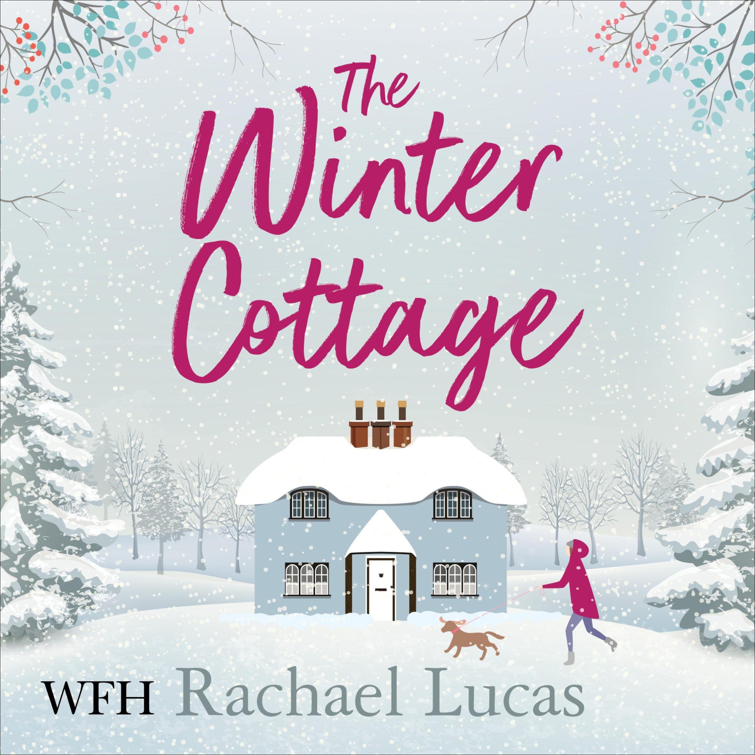 The Winter Cottage book cover