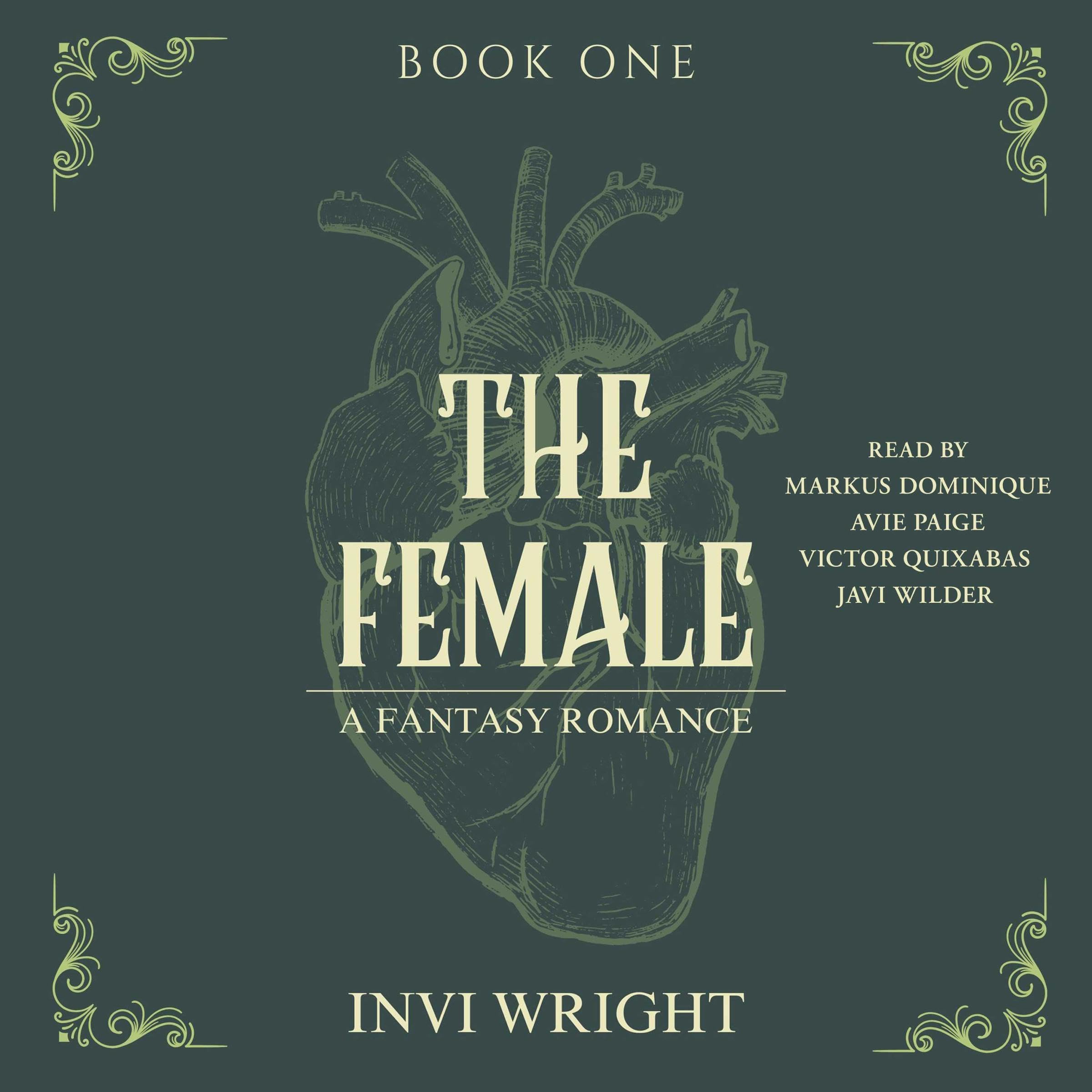 The Female book cover