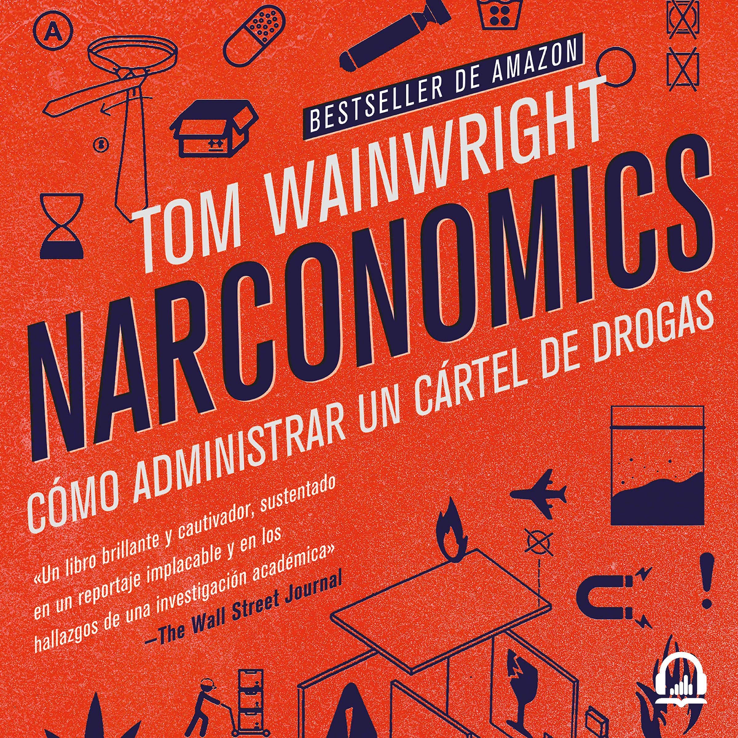 Narconomics (Spanish Edition) book cover