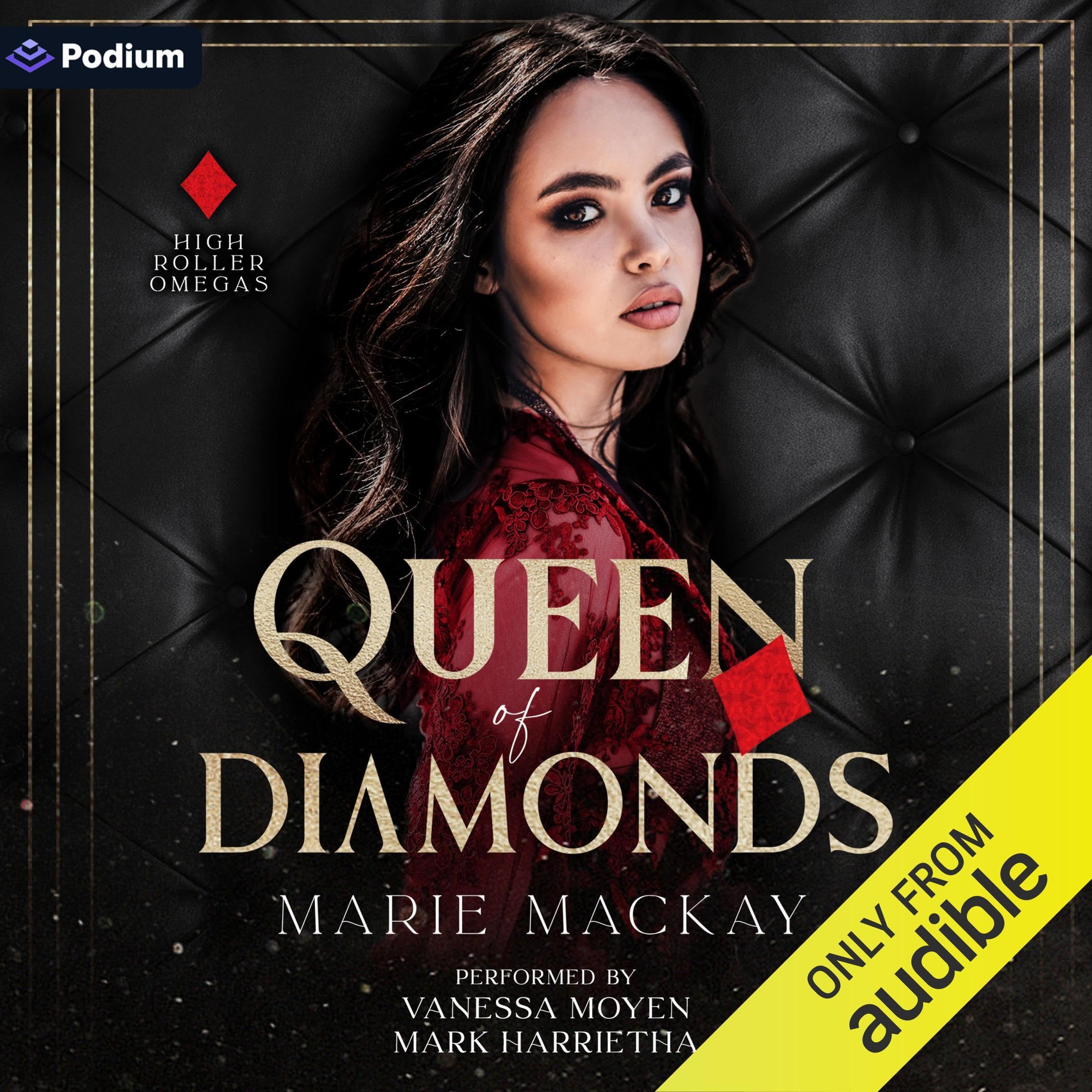 Queen of Diamonds book cover