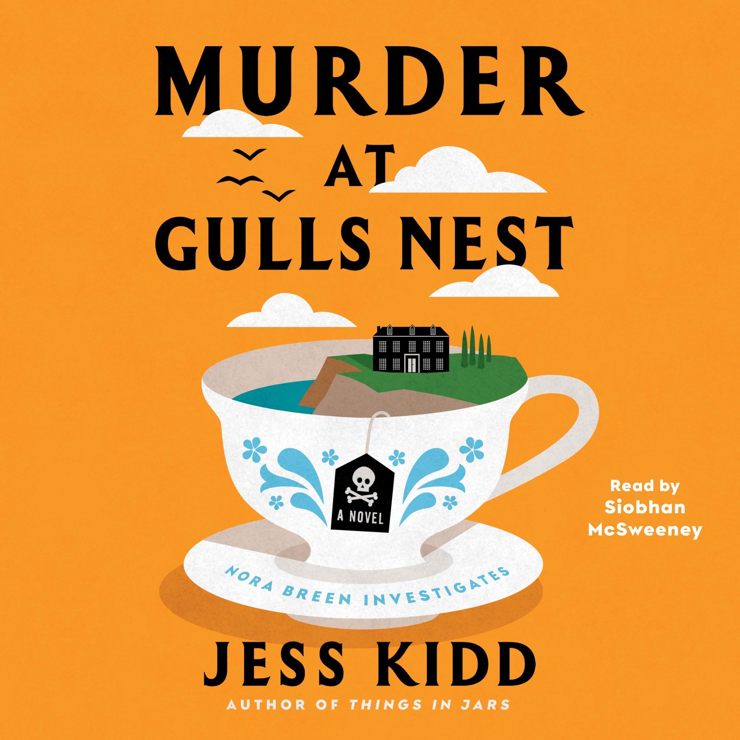 Murder at Gulls Nest: A Novel