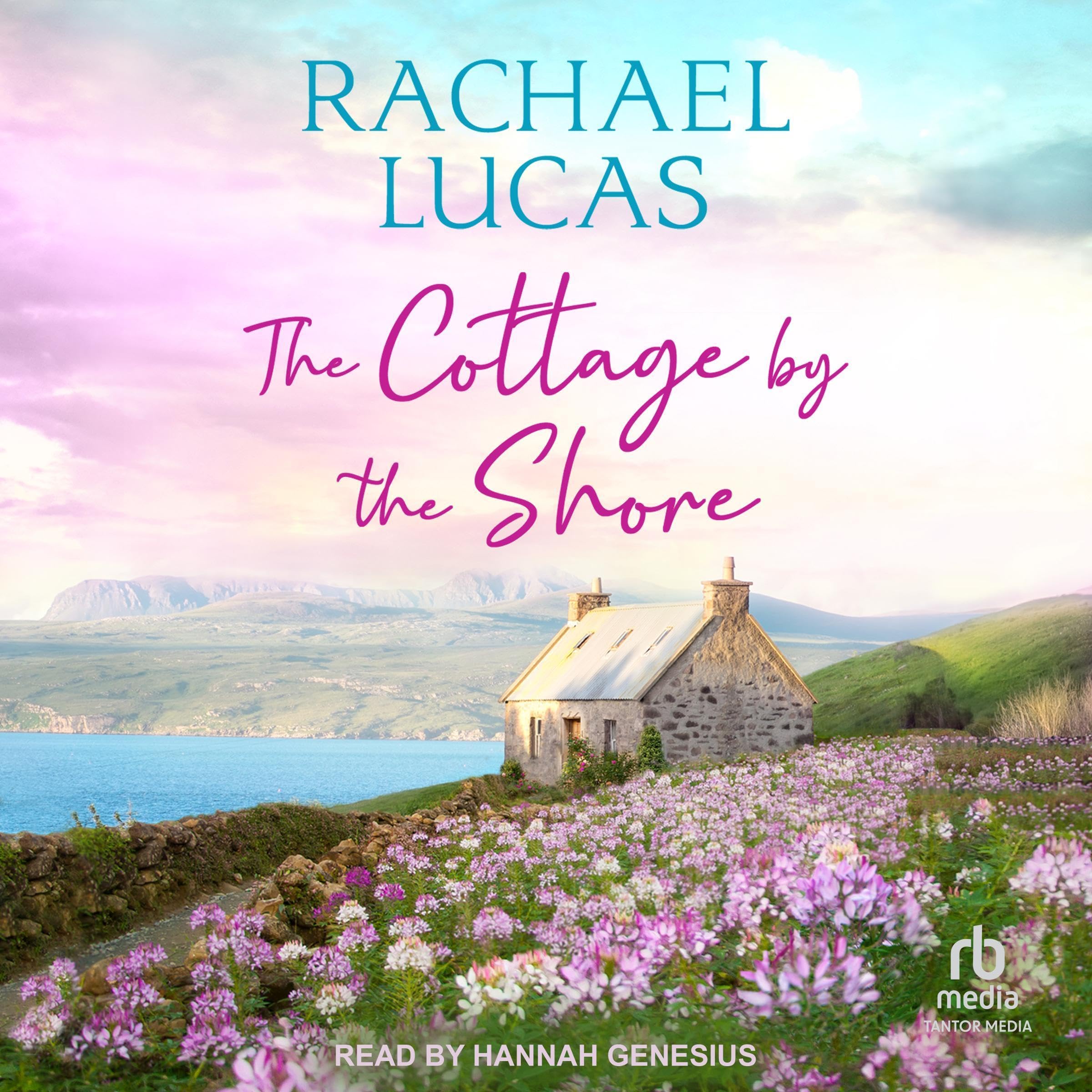 The Cottage by the Shore book cover