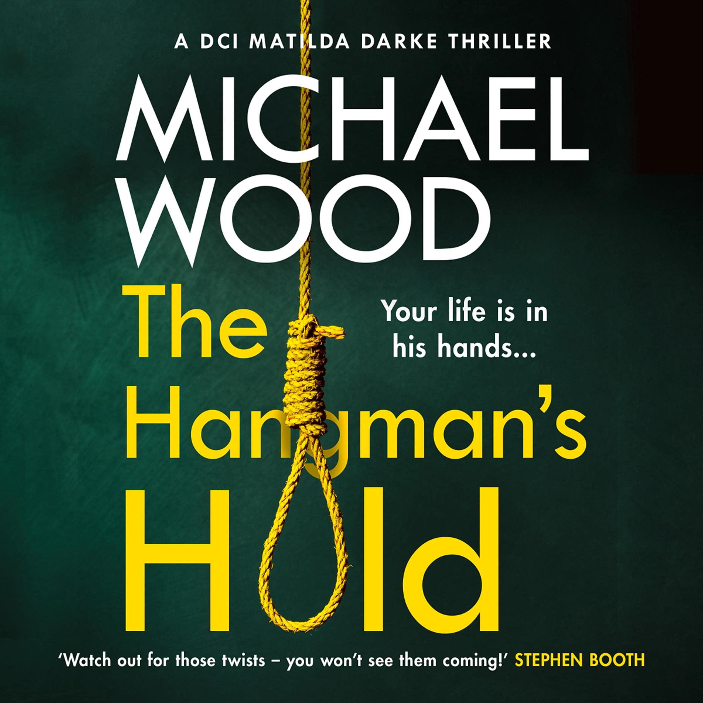 The Hangman’s Hold book cover